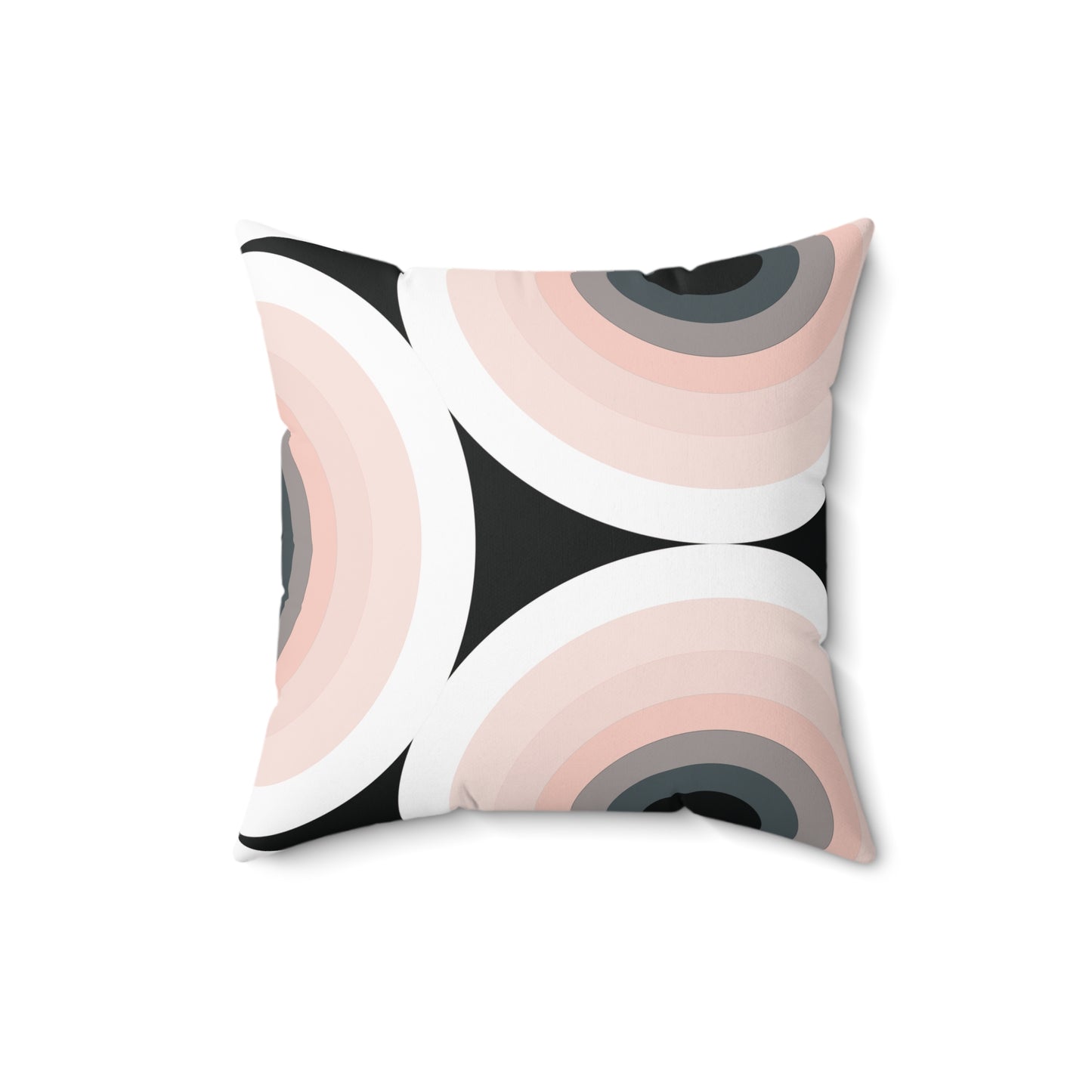 Geometric Decorative Pillow | Square - 4 sizes available