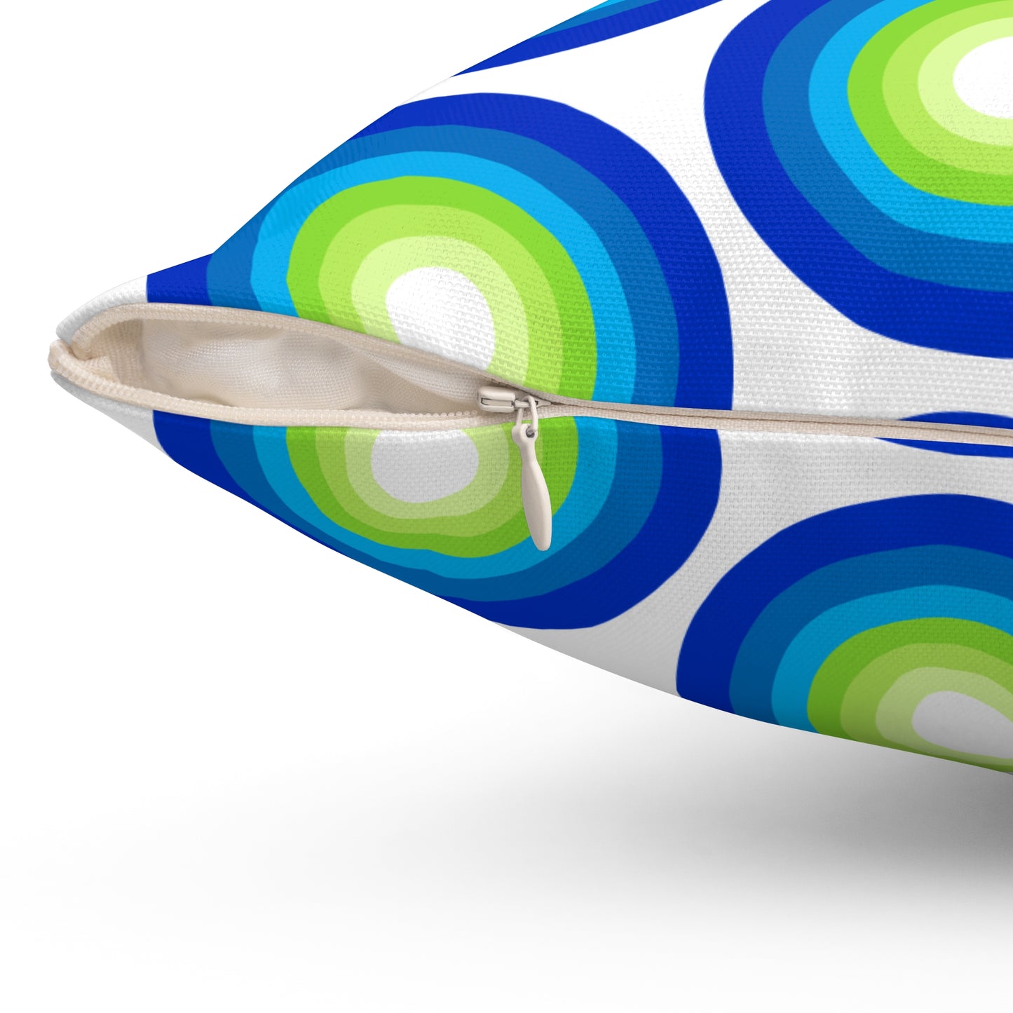 Geometric Decorative Pillow | Square - 4 sizes available