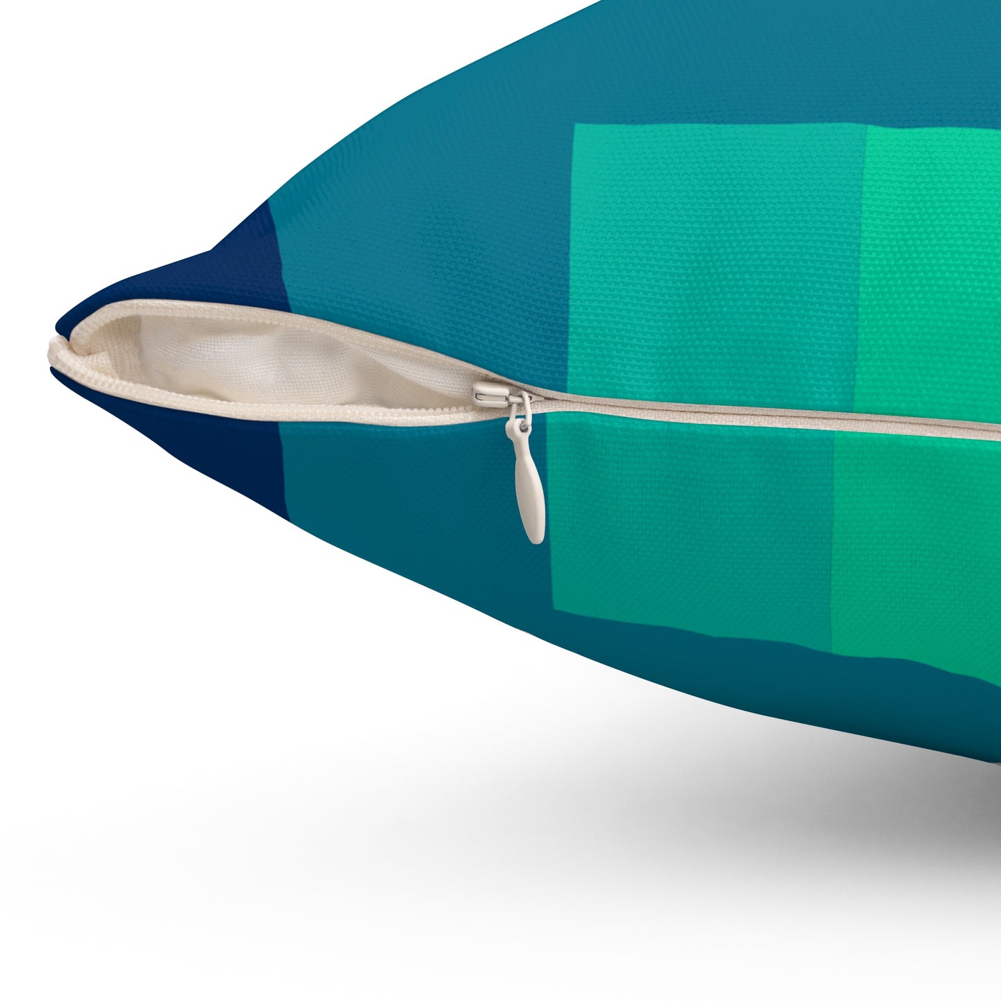 Geometric Decorative Pillow | Square - 4 sizes available