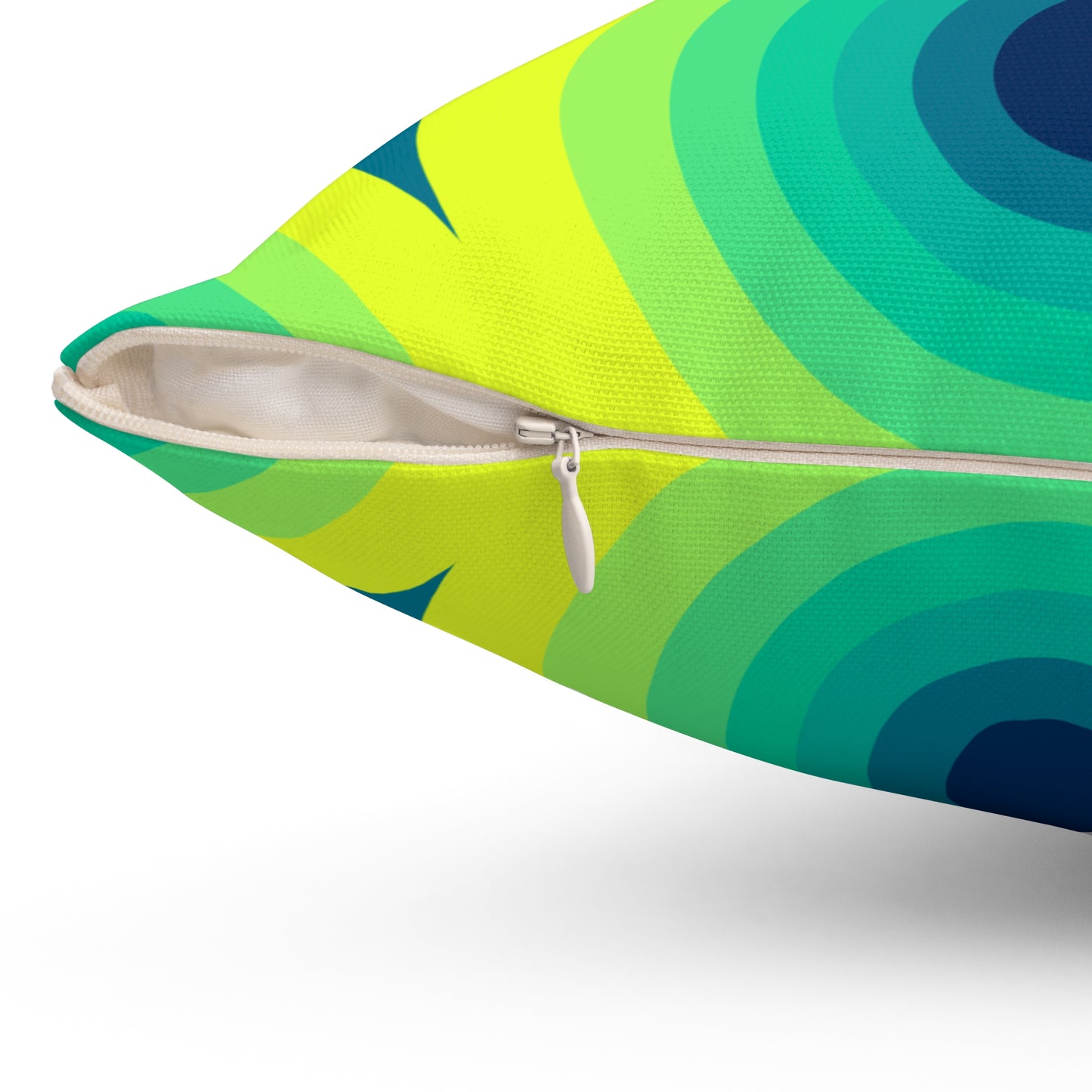 Geometric Decorative Pillow | Square - 4 sizes available