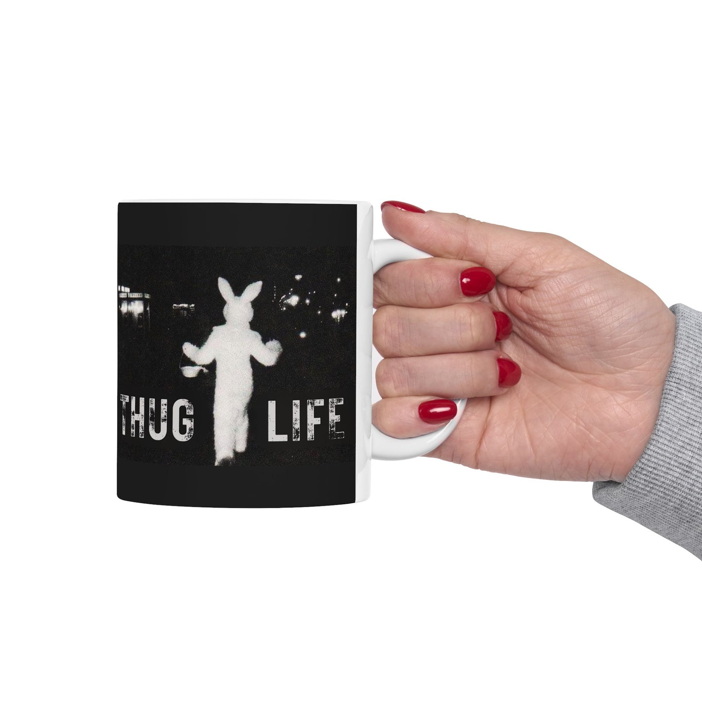 Thug Life Mug - Ceramic Mug | 2 sizes