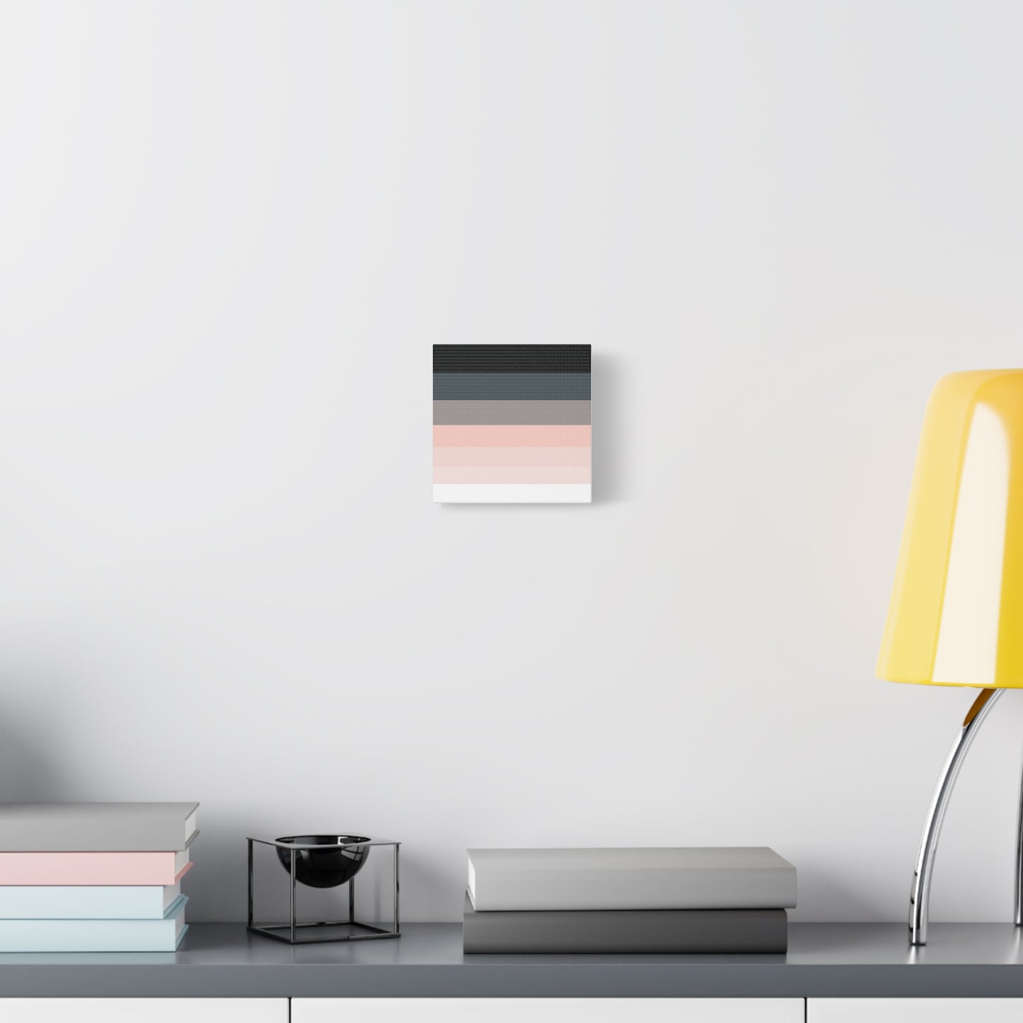 Modern Geometric Canvas Art | Bold Colors, Clean Lines, Creative Energy