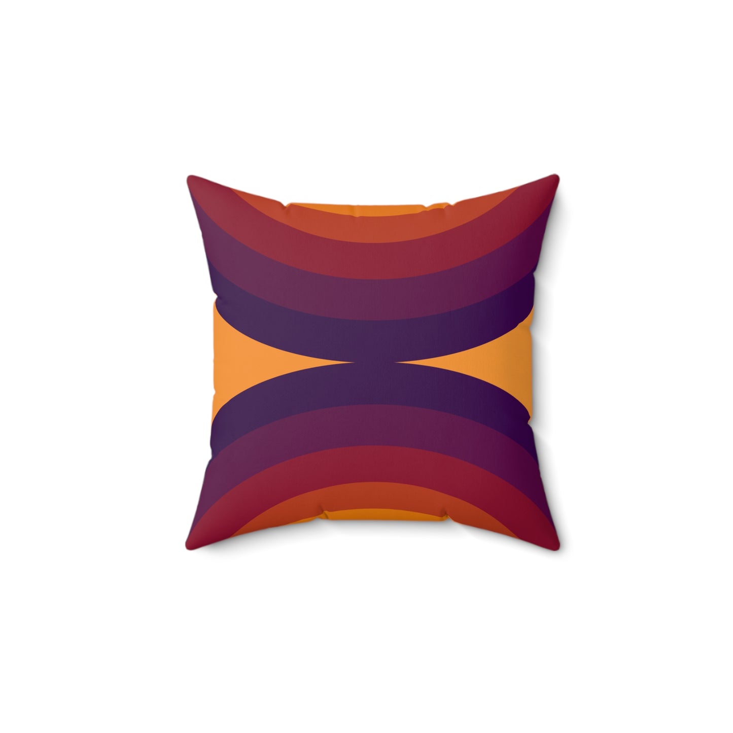 Geometric Decorative Pillow | Square - 4 sizes available