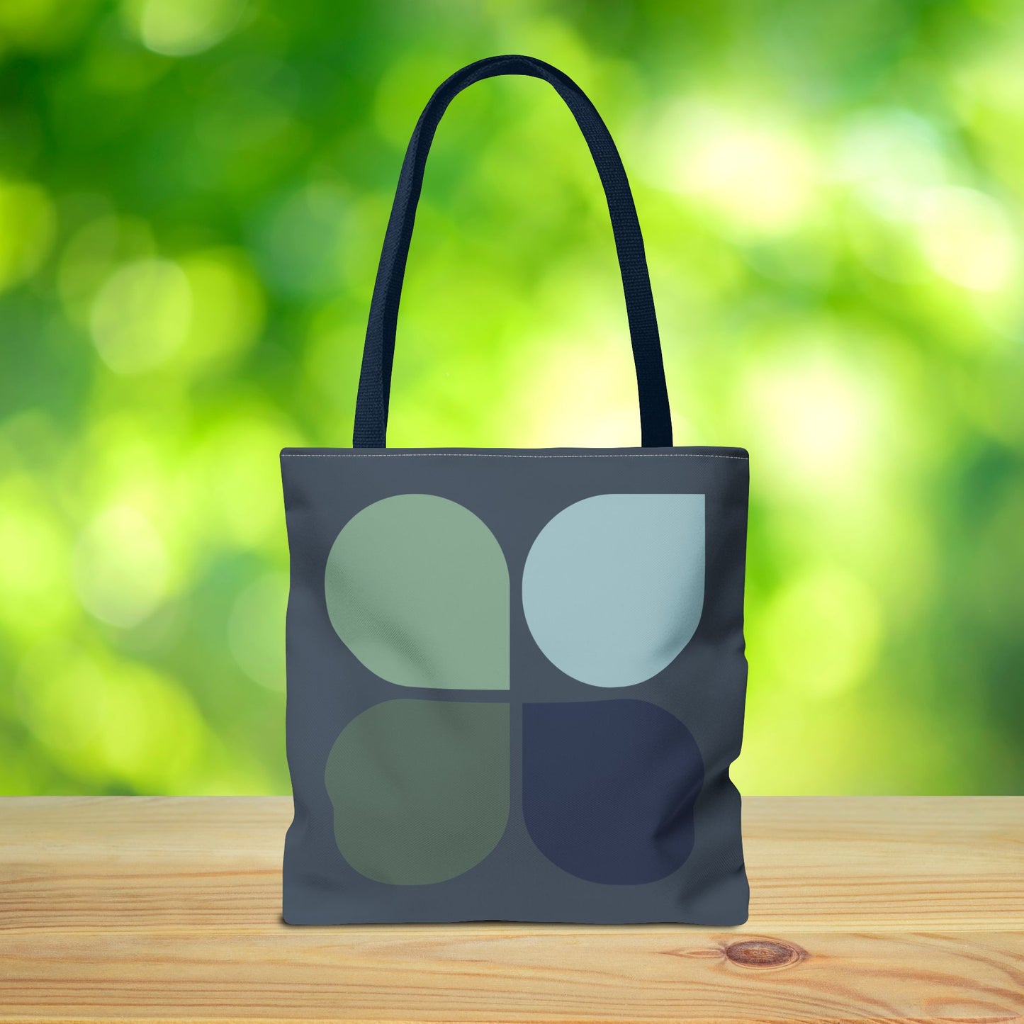 Geo 3 Tote Bag– 3 sizes | Understated Style. Everyday Versatility. Modern Function.