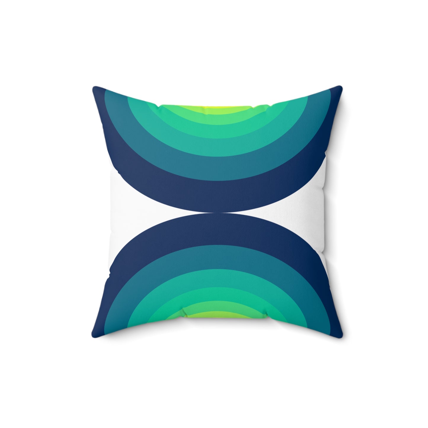 Geometric Decorative Pillow | Square - 4 sizes available
