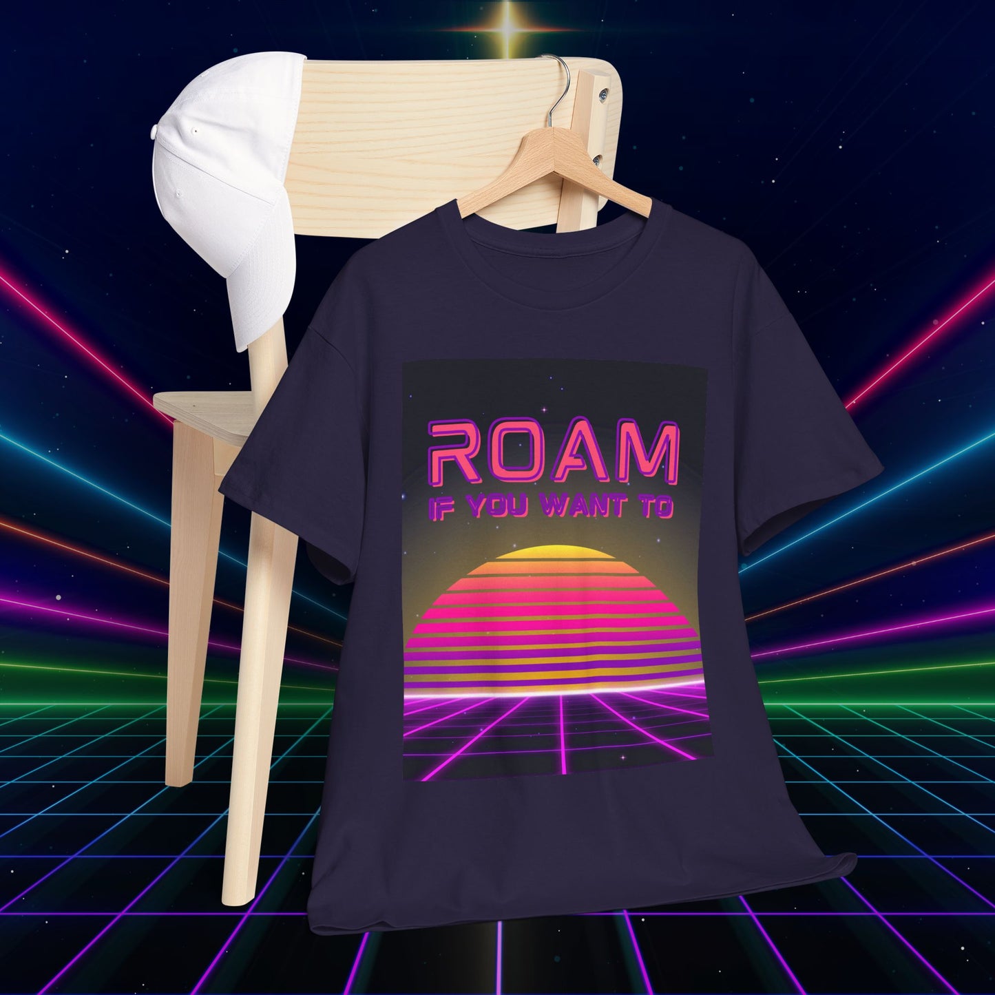 Roam If You Want To Unisex Tee, Travel Lover T-shirt Adventure Shirt, Wanderlust