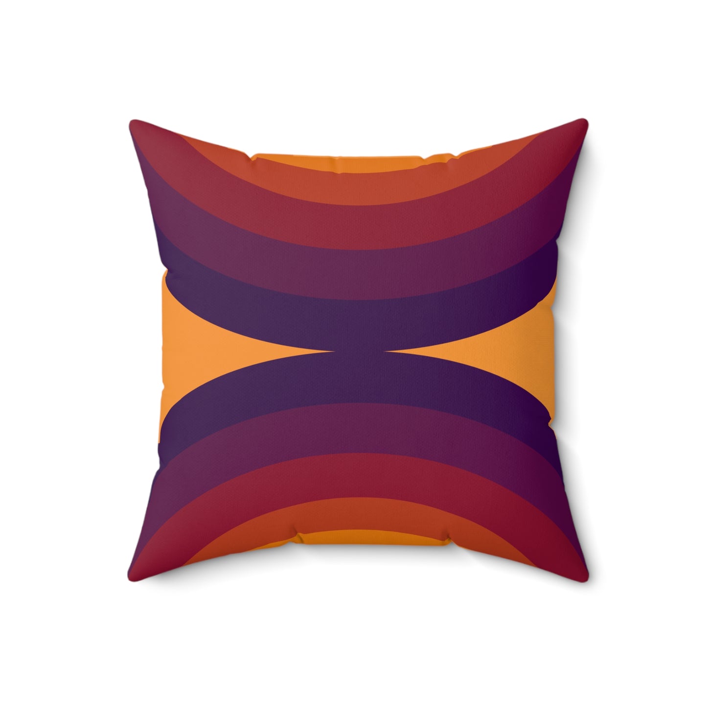 Geometric Decorative Pillow | Square - 4 sizes available