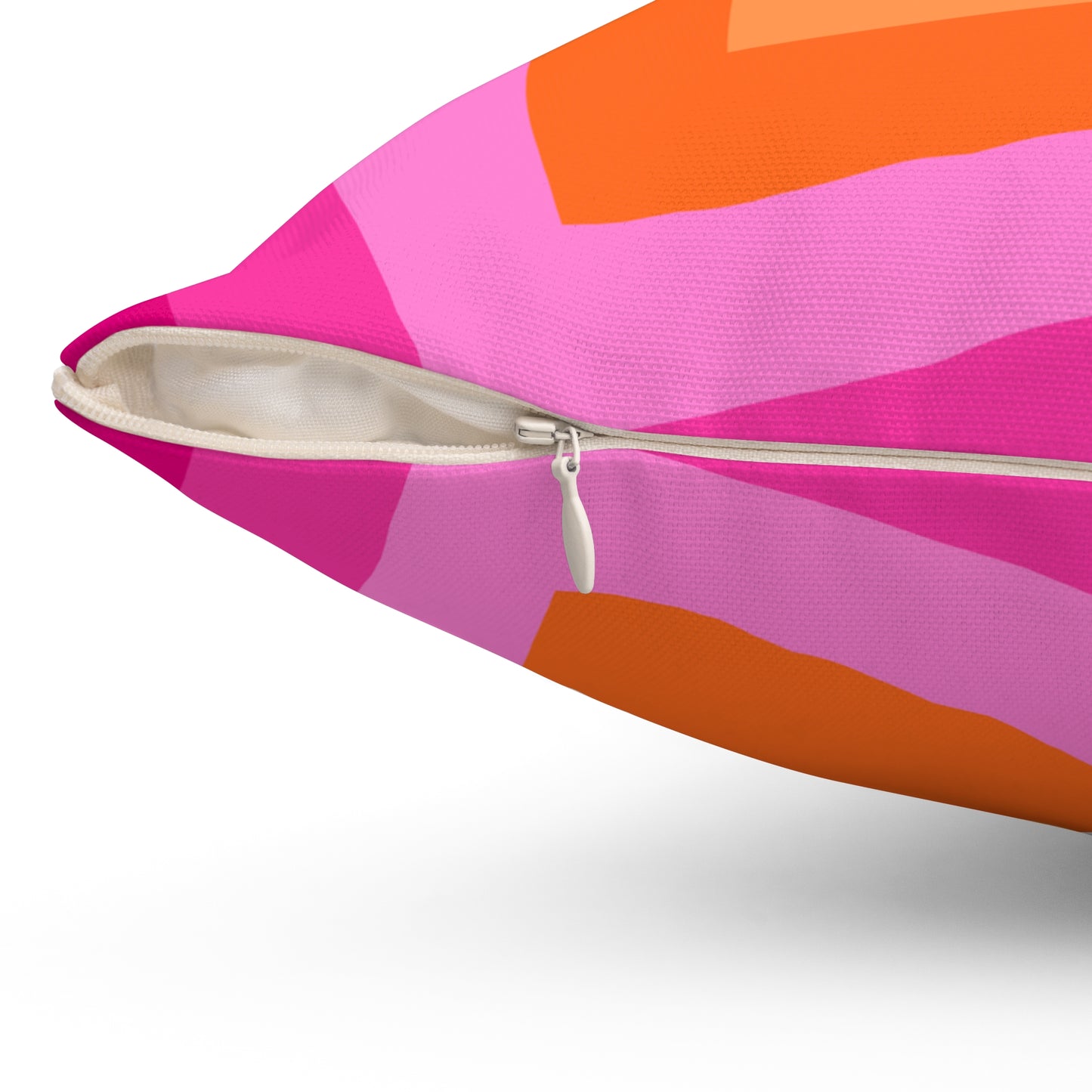 Geometric Decorative Pillow | Square - 4 sizes available