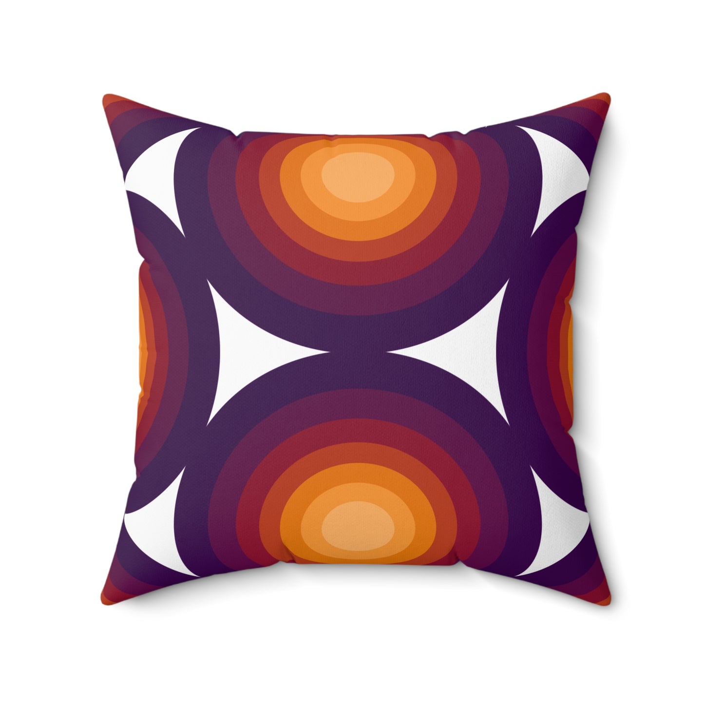 Geometric Decorative Pillow | Square - 4 sizes available