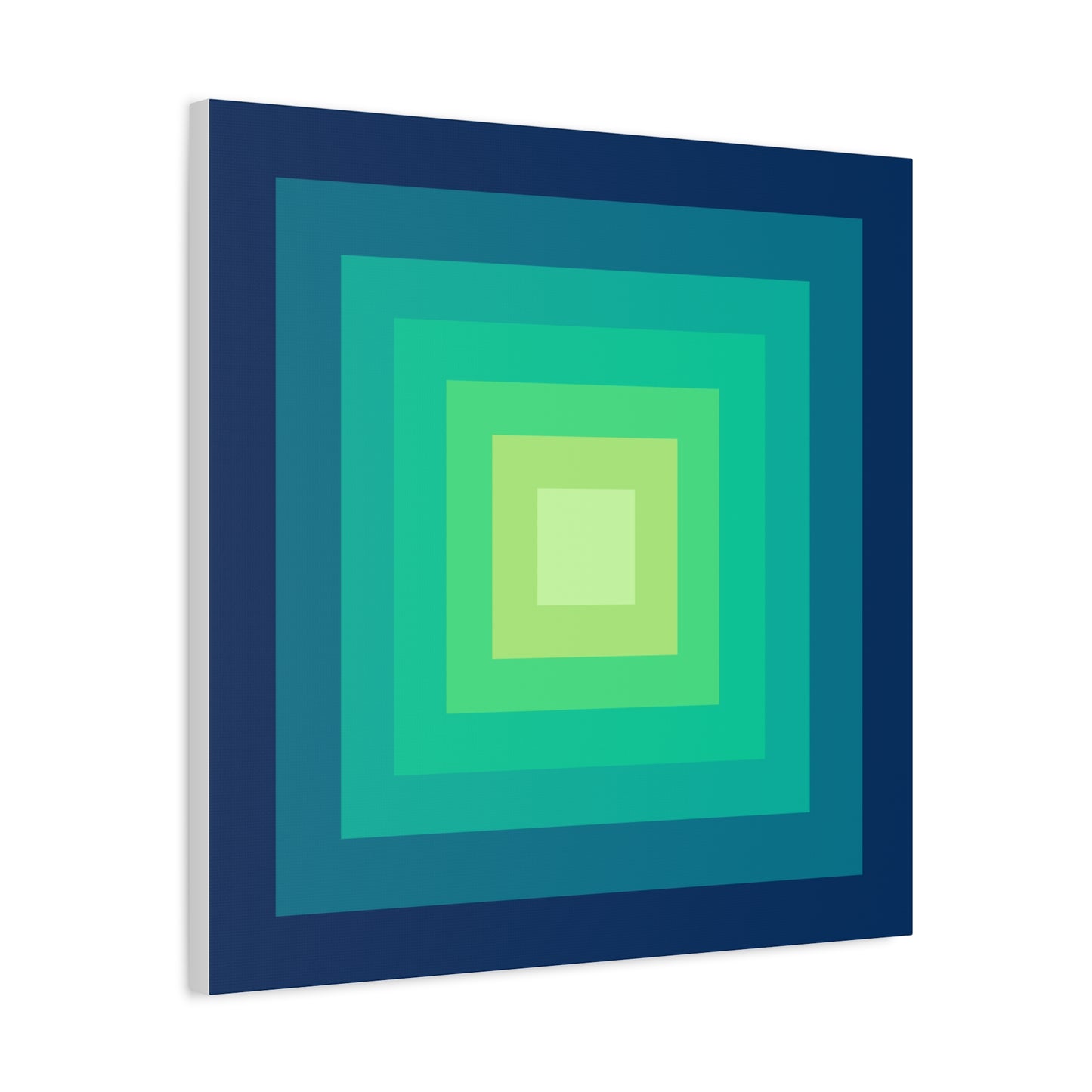 Modern Geometric Canvas Art | Bold Colors, Clean Lines, Creative Energy