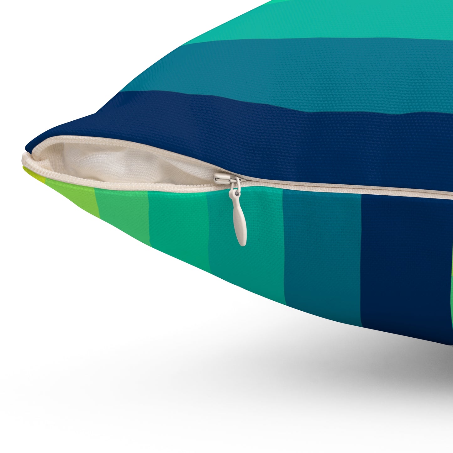 Geometric Decorative Pillow | Square - 4 sizes available