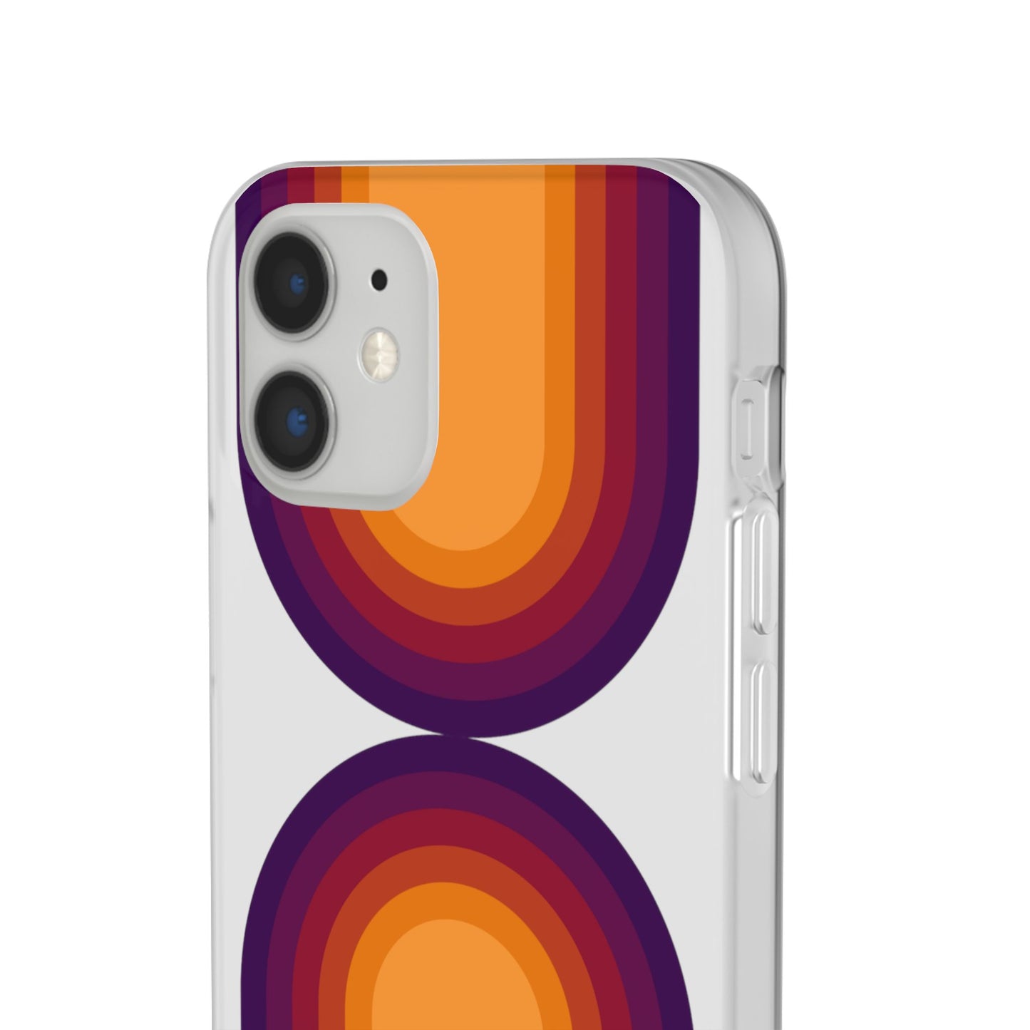 Stylish Geometric Phone Case, Flexible Phone Cover, Unique Modern Design, Perfect Gift, Trendy Accessory, Eco-Friendly Case