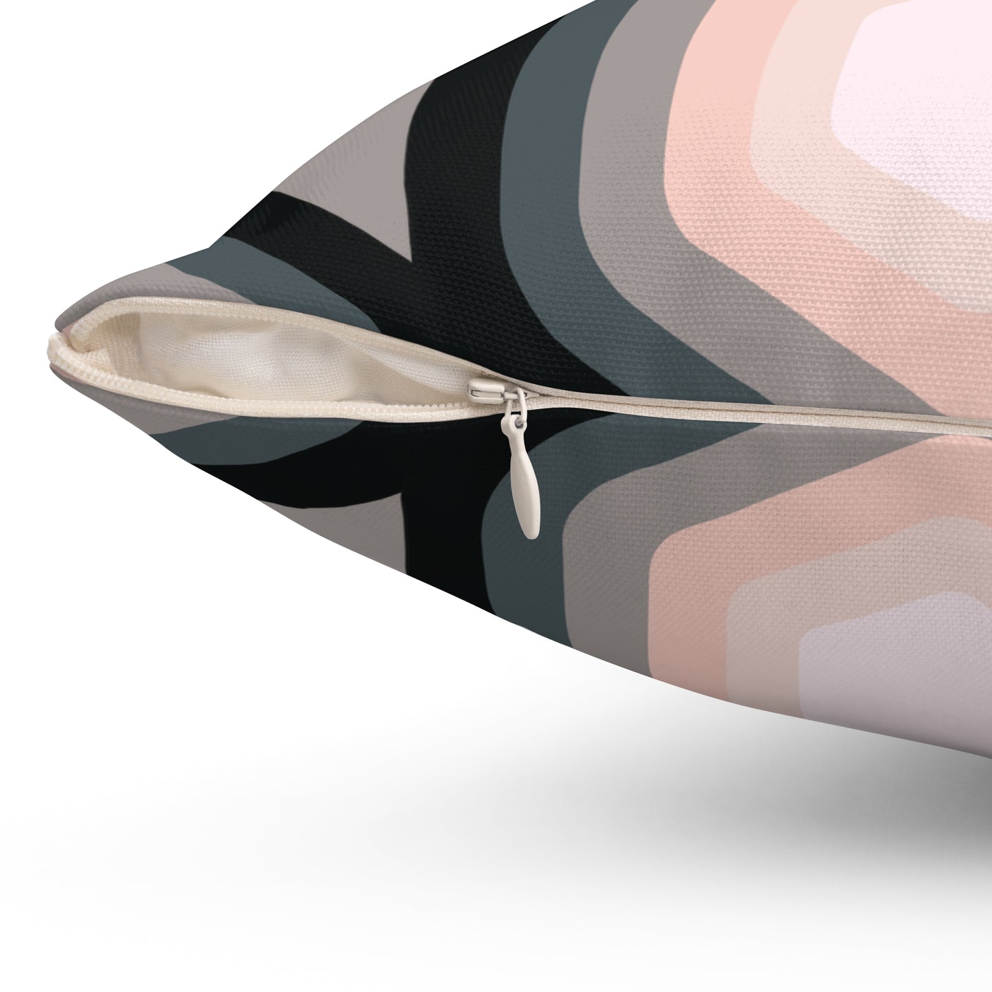 Geometric Decorative Pillow | Square - 4 sizes available