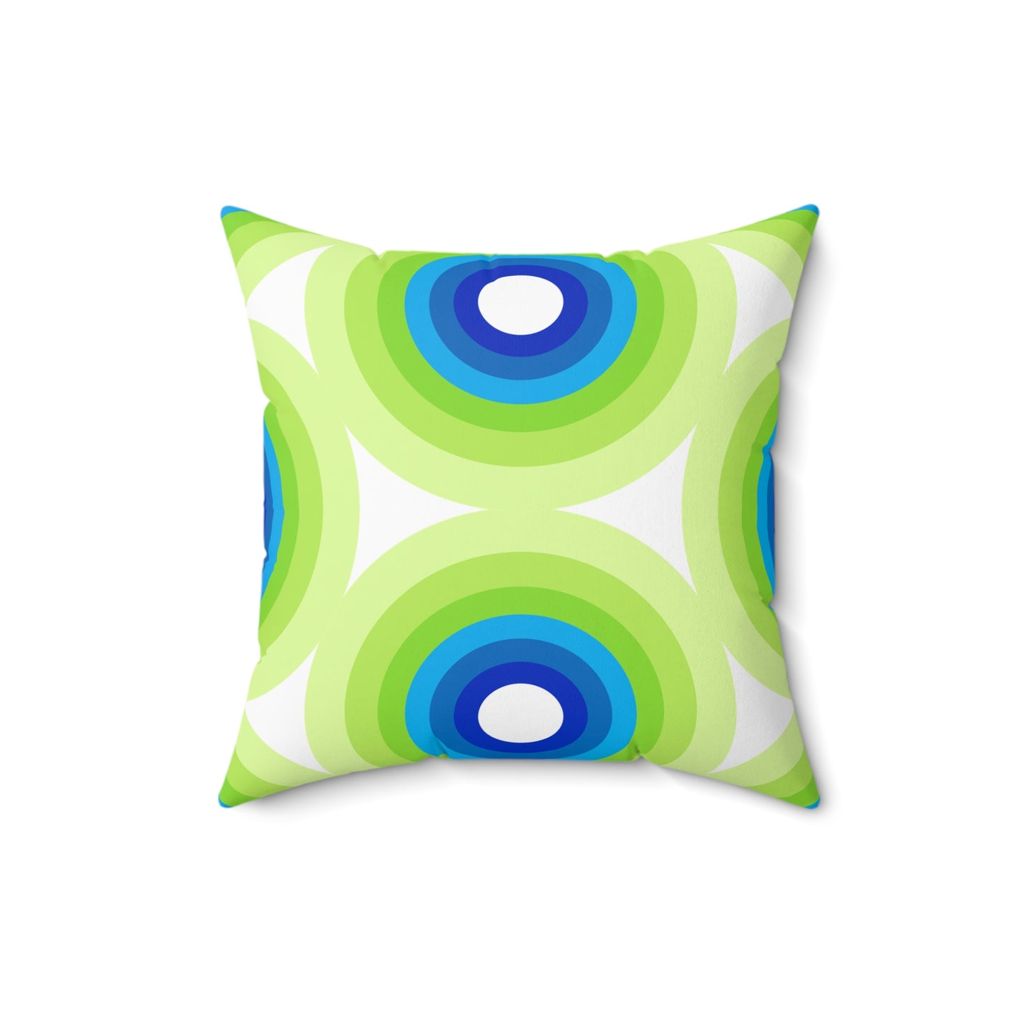 Geometric Decorative Pillow | Square - 4 sizes available