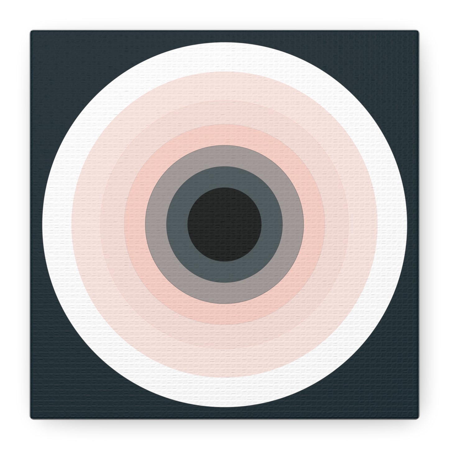 Modern Geometric Canvas Art | Bold Colors, Clean Lines, Creative Energy