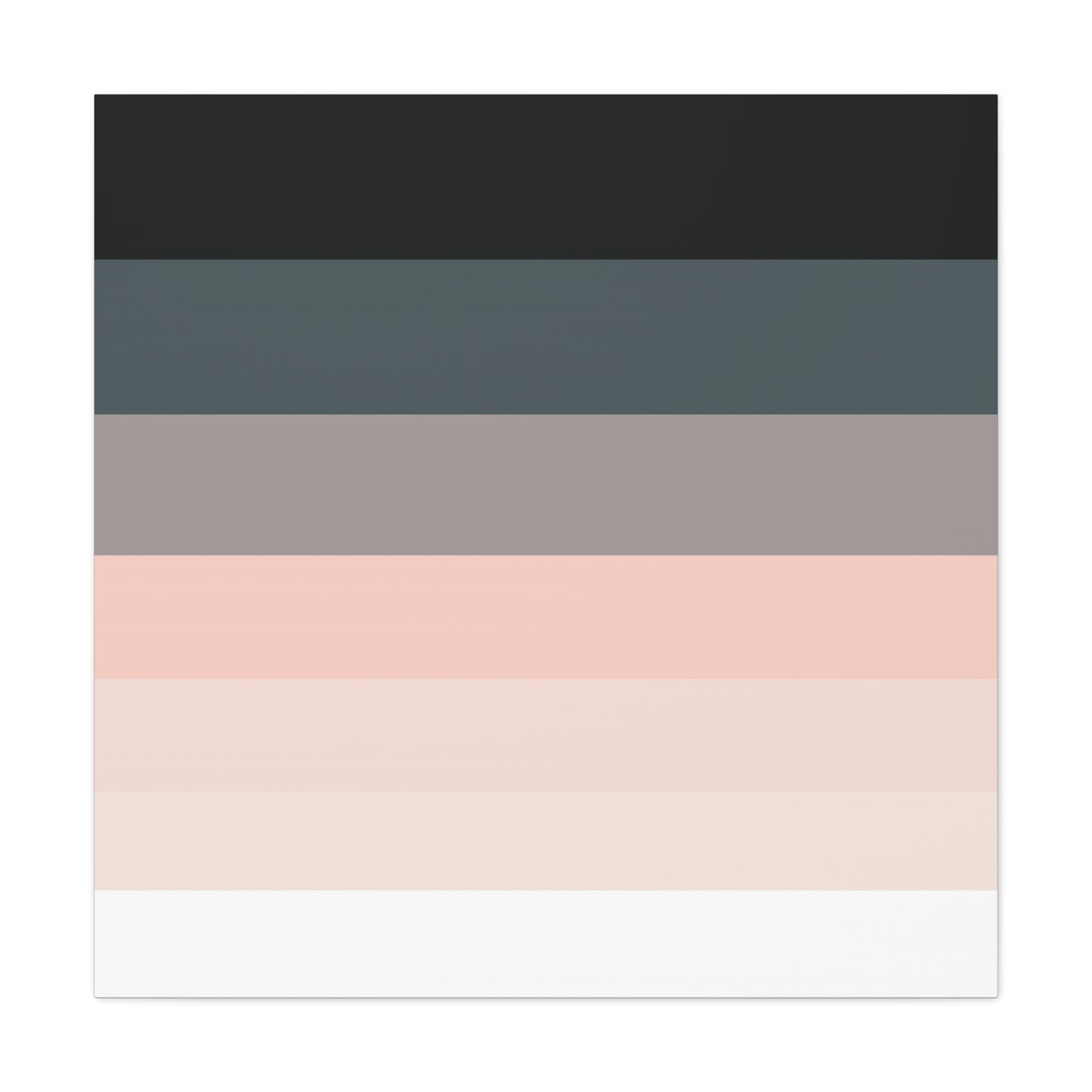 Modern Geometric Canvas Art | Bold Colors, Clean Lines, Creative Energy