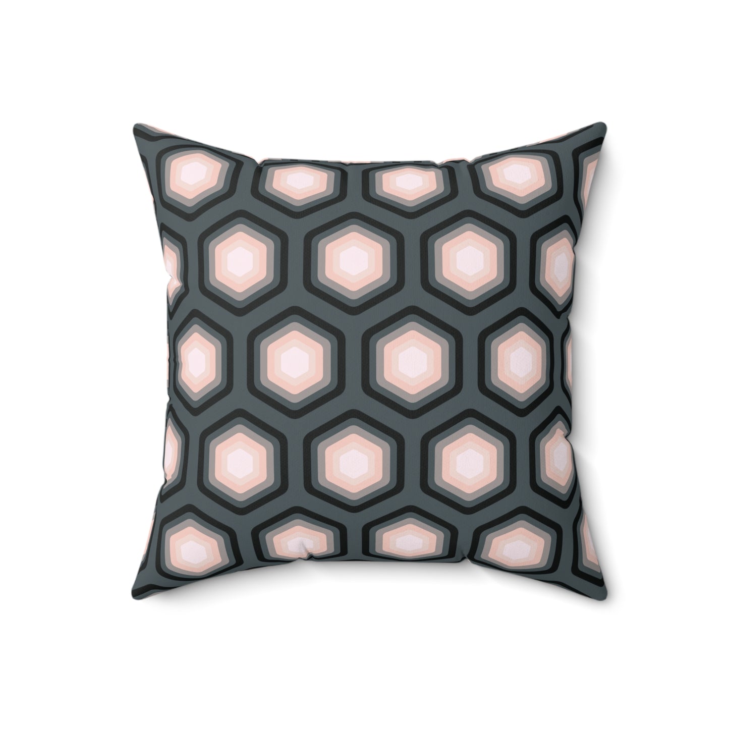 Geometric Decorative Pillow | Square - 4 sizes available