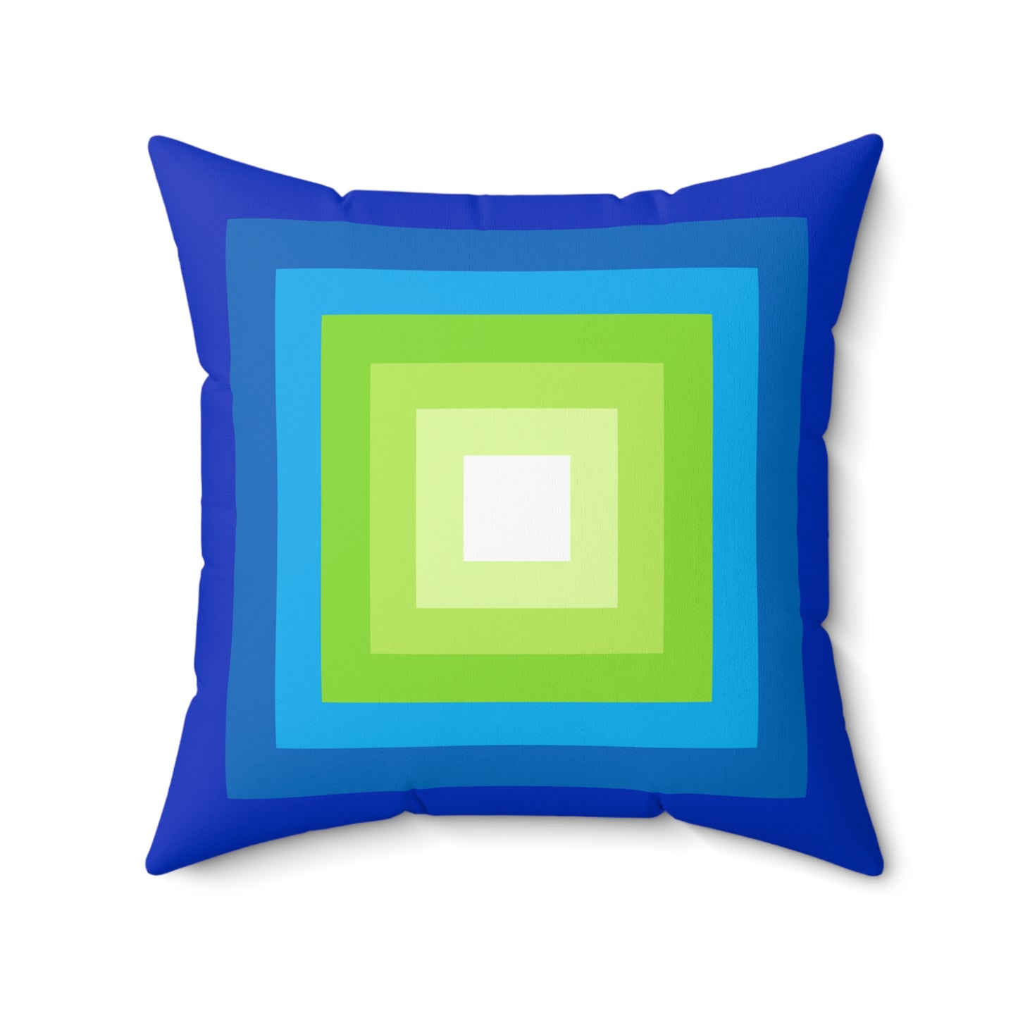 Geometric Decorative Pillow | Square - 4 sizes available