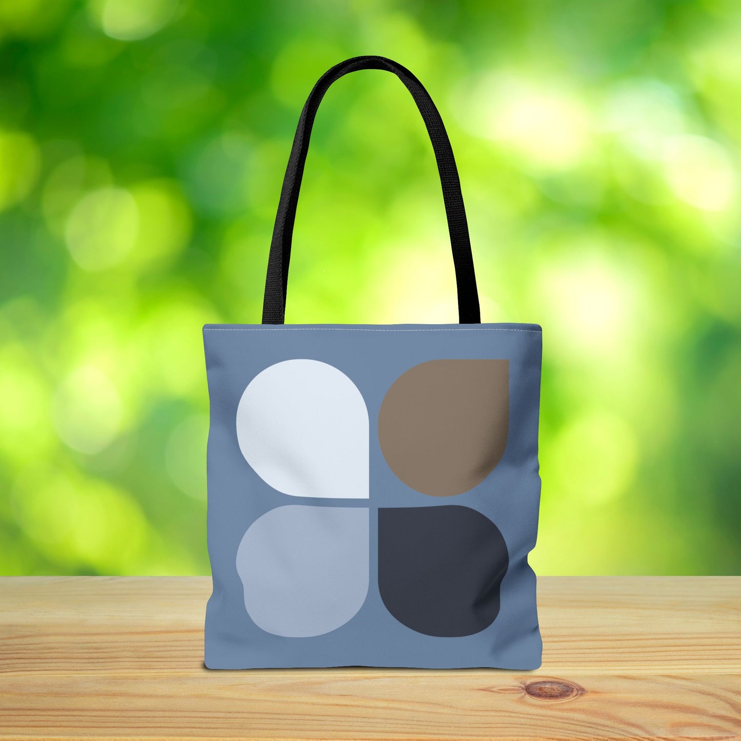 Geo 2 Tote Bag– 3 sizes | Understated Style. Everyday Versatility. Modern Function.