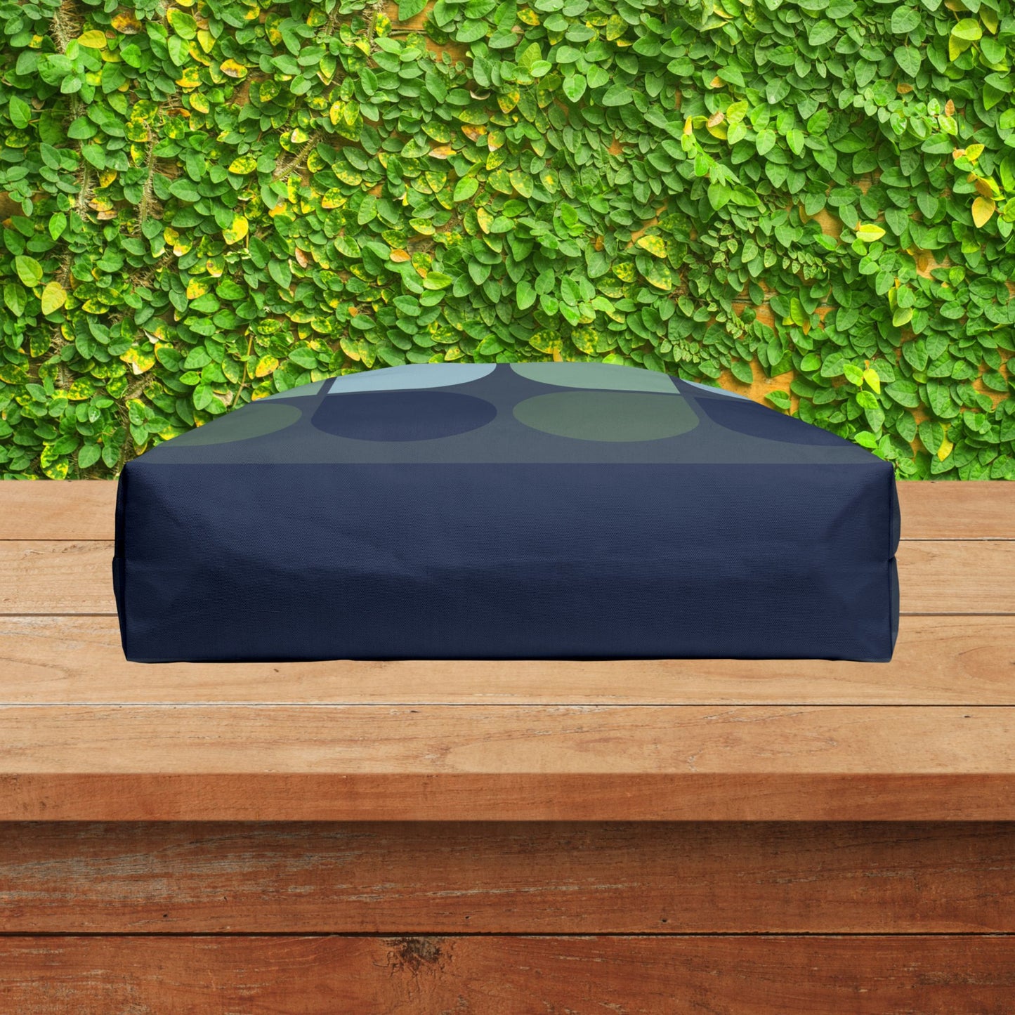 Geo 3 XL Tote Bag | Bold Design. Functional Size. Everyday Utility.