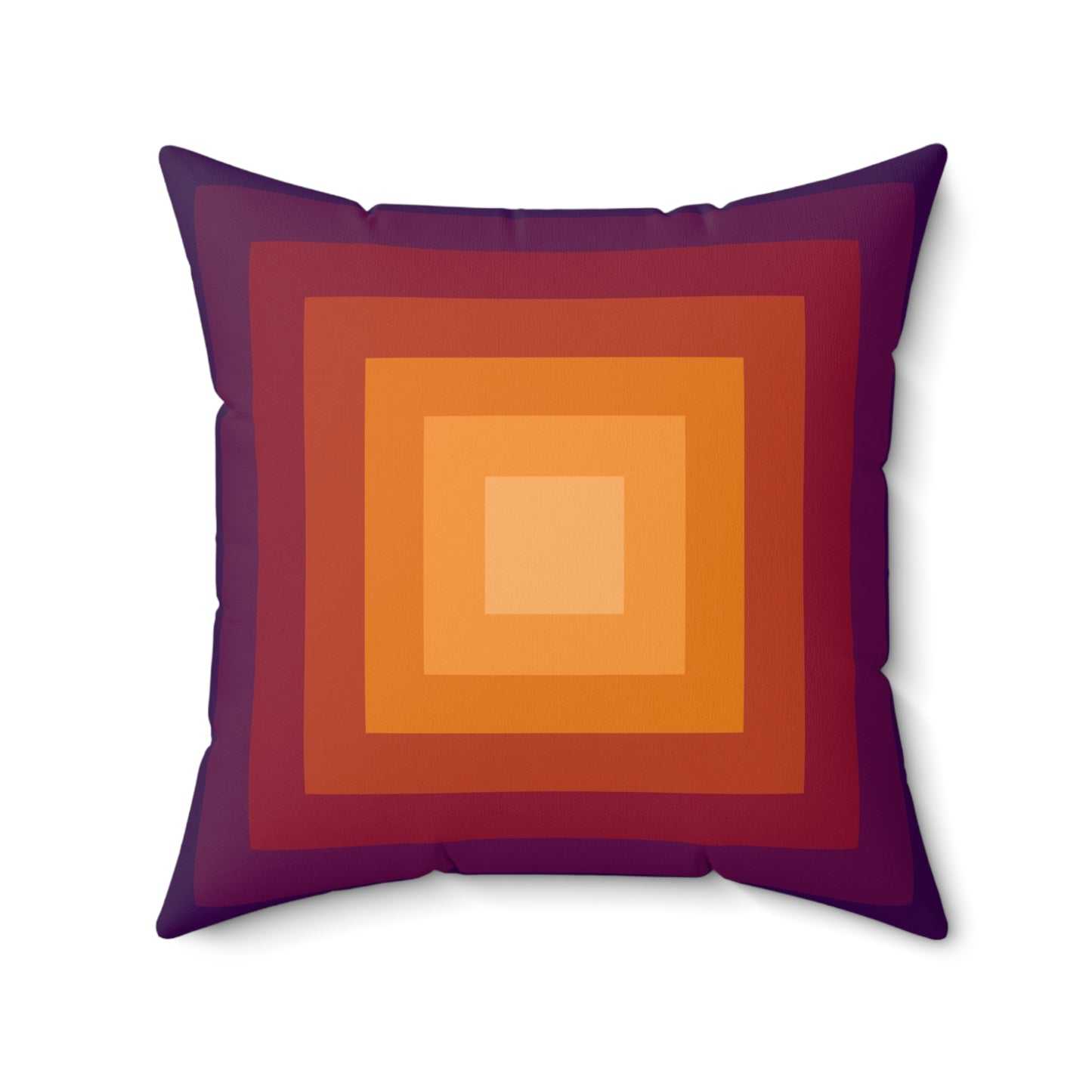 Geometric Decorative Pillow | Square - 4 sizes available
