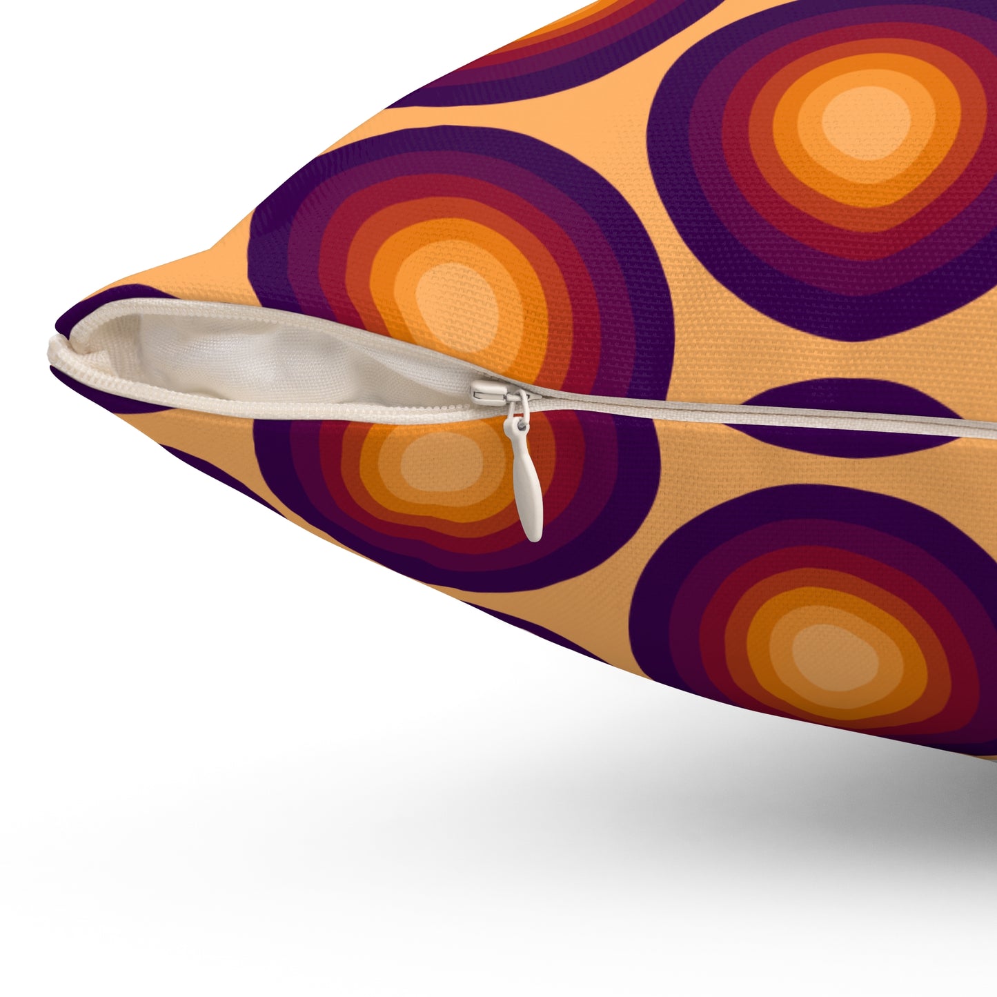 Geometric Decorative Pillow | Square - 4 sizes available