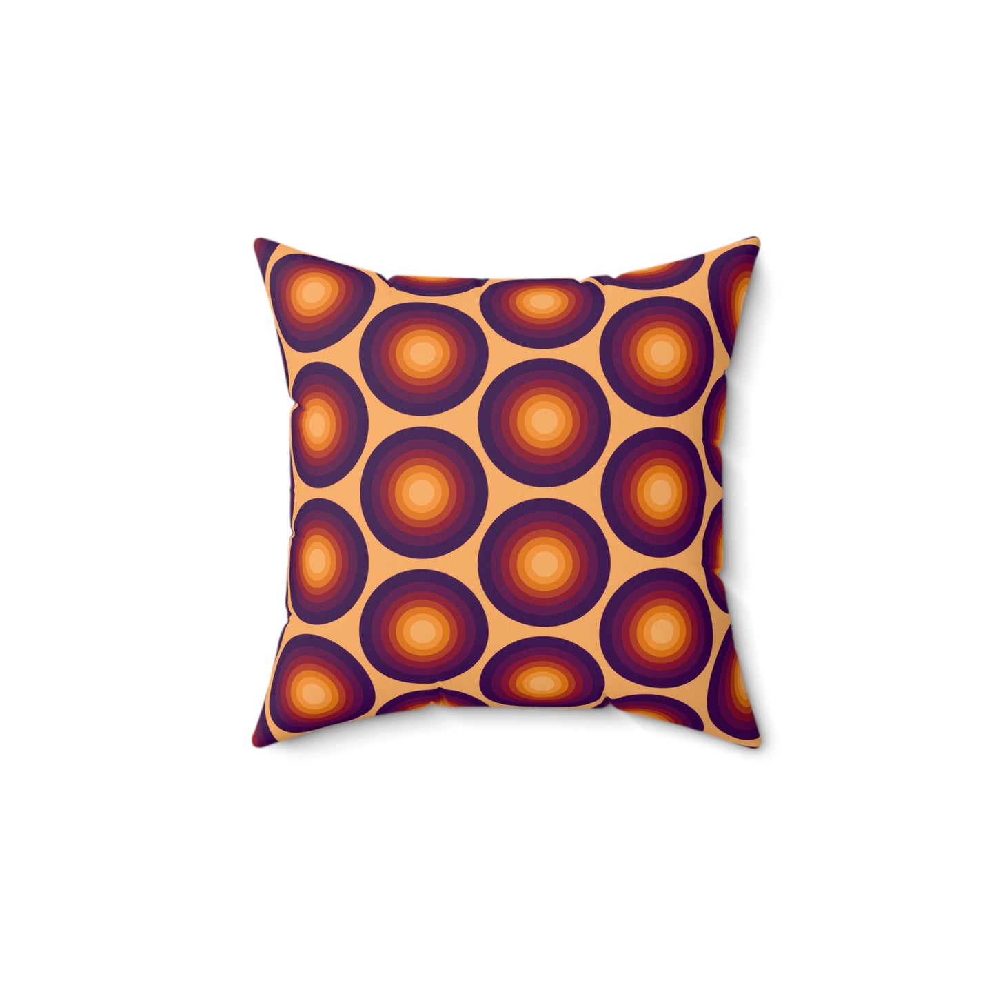 Geometric Decorative Pillow | Square - 4 sizes available
