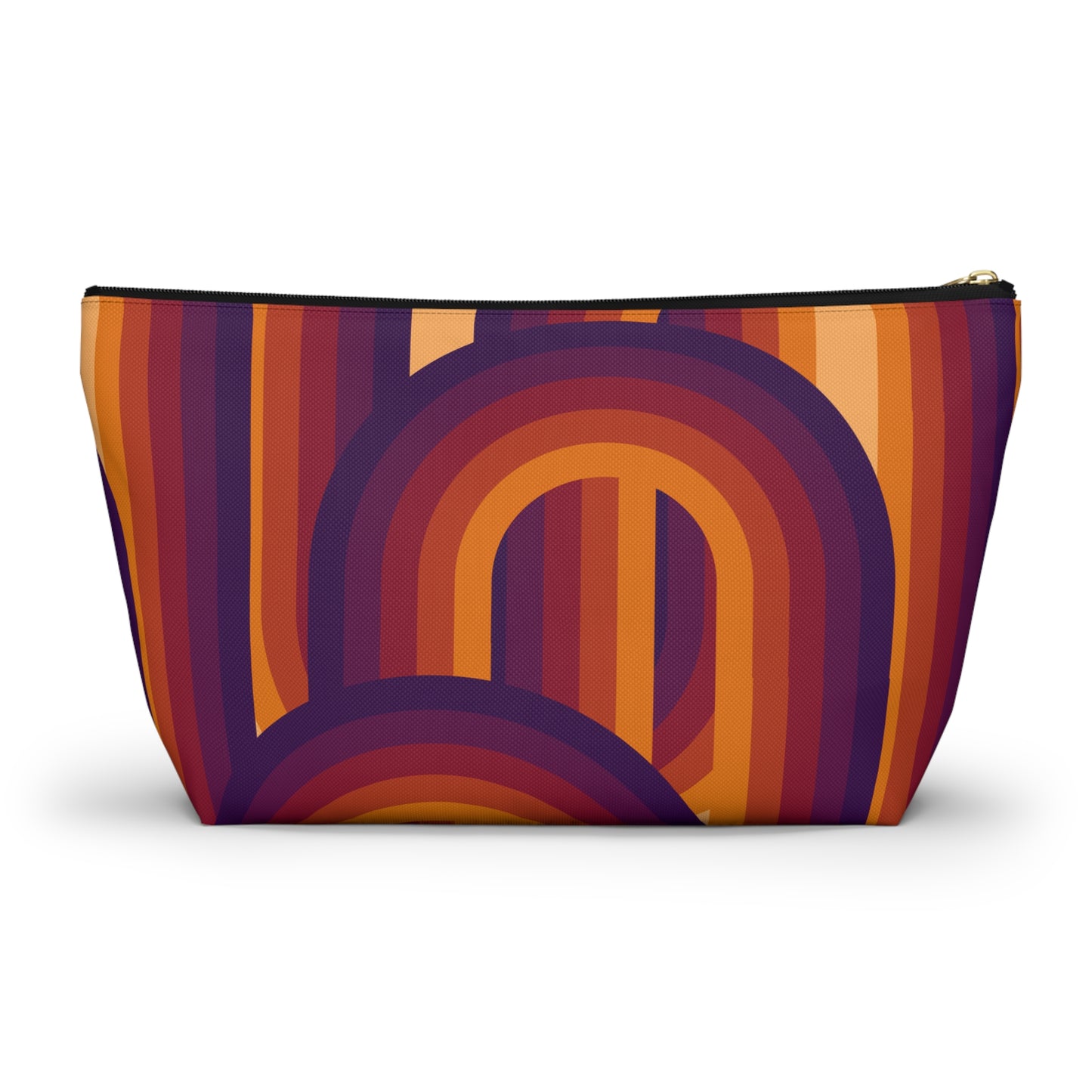 Vibrant Design Accessory Pouch | Bold, Bright & Functional