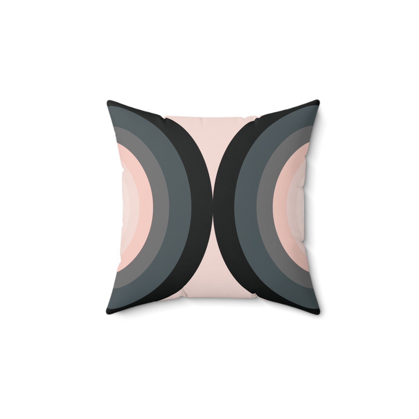Geometric Decorative Pillow | Square - 4 sizes available