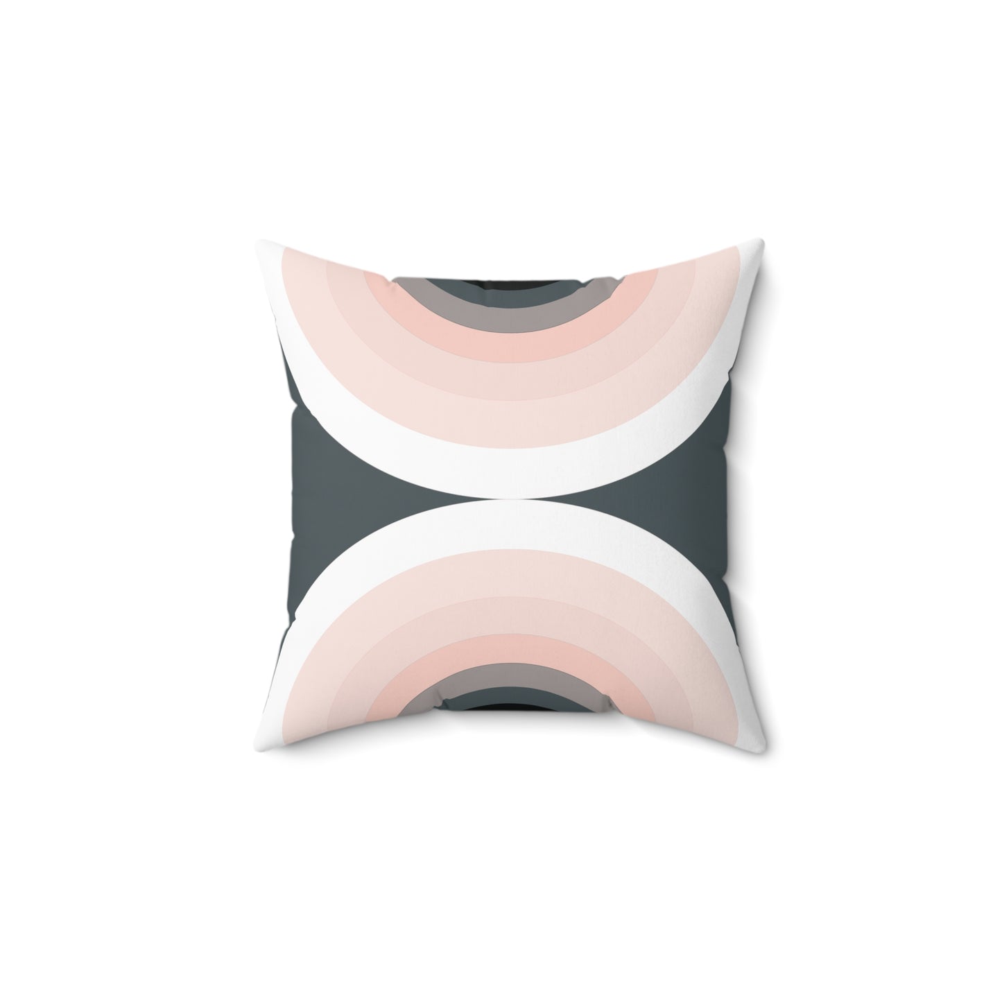 Geometric Decorative Pillow | Square - 4 sizes available