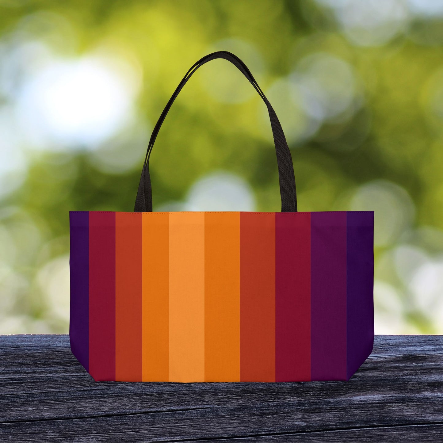 Geometric Art — XL Tote Bag | Carry-All