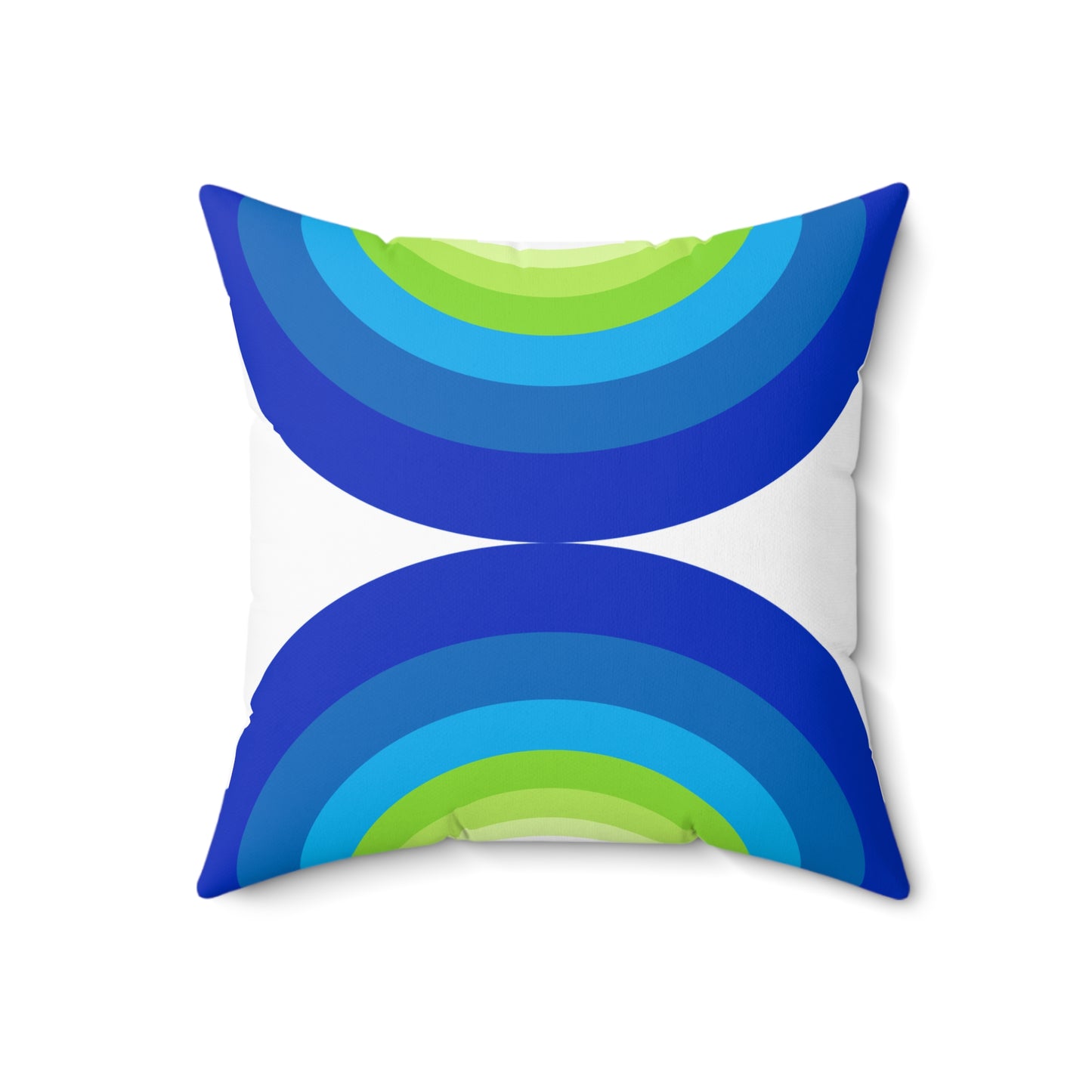 Geometric Decorative Pillow | Square - 4 sizes available