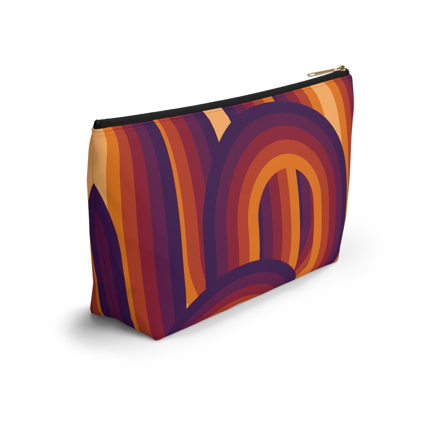 Vibrant Design Accessory Pouch | Bold, Bright & Functional