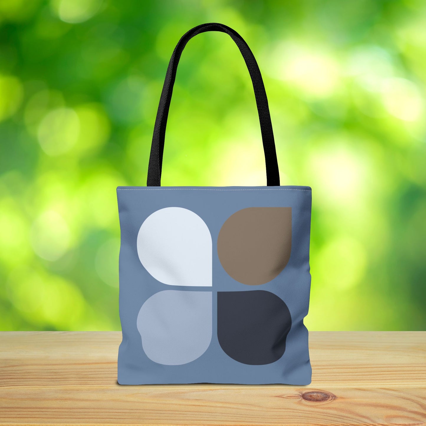 Geo 2 Tote Bag– 3 sizes | Understated Style. Everyday Versatility. Modern Function.