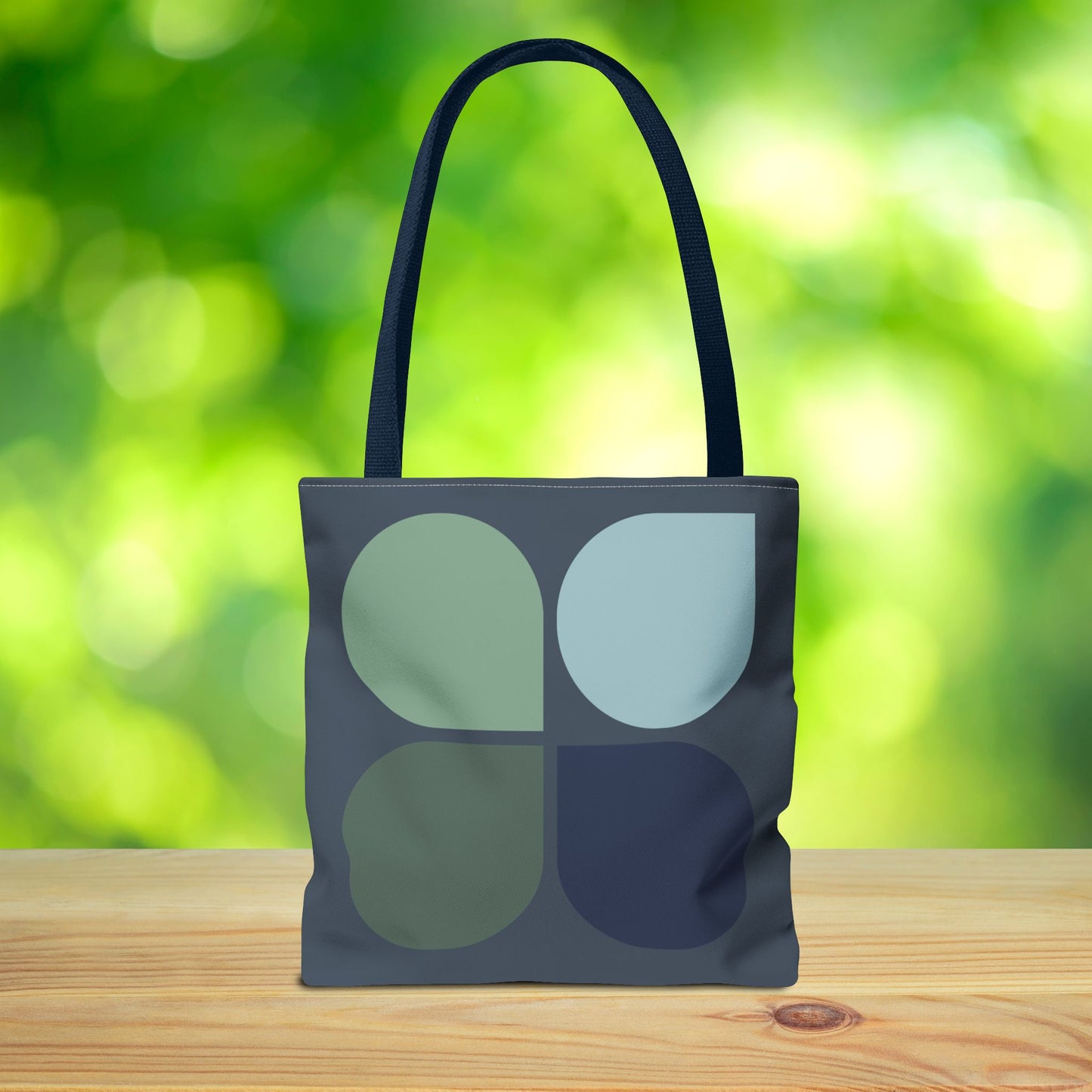 Geo 3 Tote Bag– 3 sizes | Understated Style. Everyday Versatility. Modern Function.