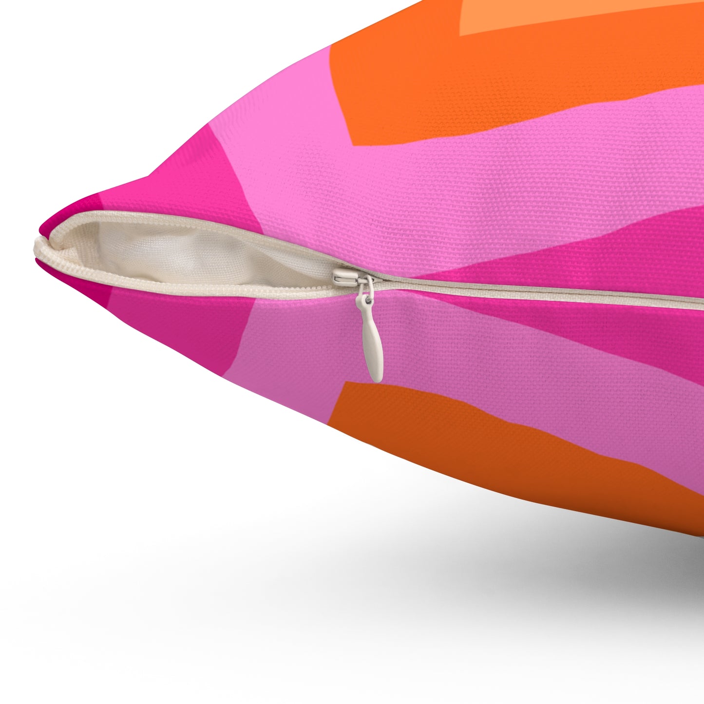 Geometric Decorative Pillow | Square - 4 sizes available