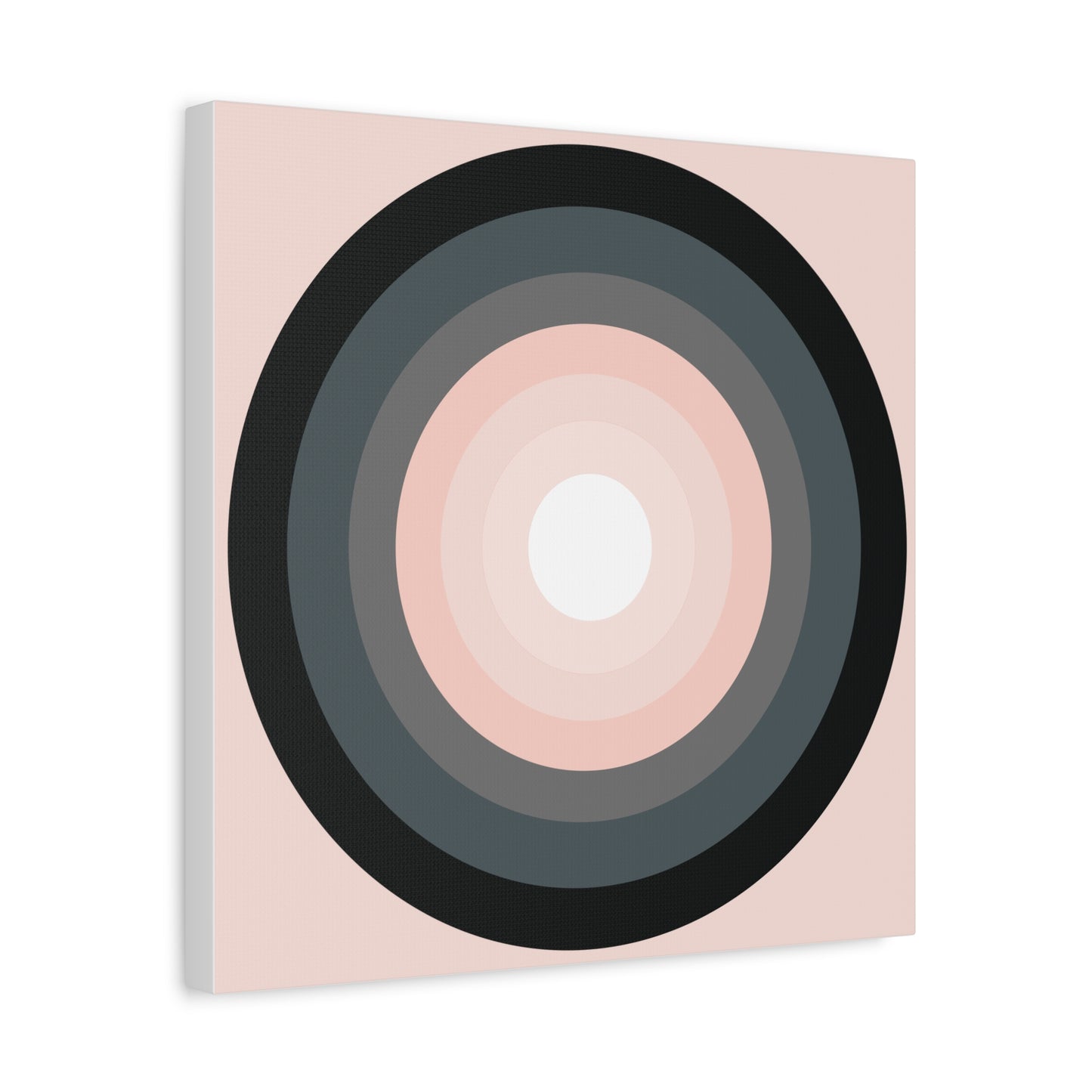 Modern Geometric Canvas Art | Bold Colors, Clean Lines, Creative Energy