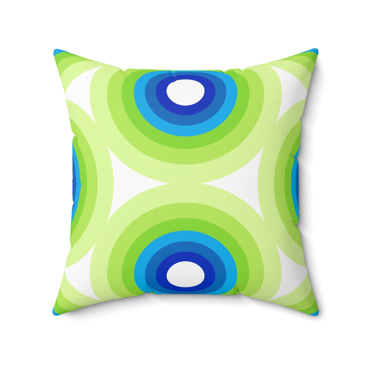 Geometric Decorative Pillow | Square - 4 sizes available