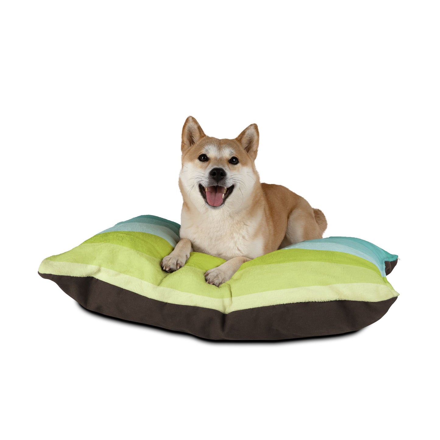 Geo Design Pet Bed – Where Style Meets Snuggle