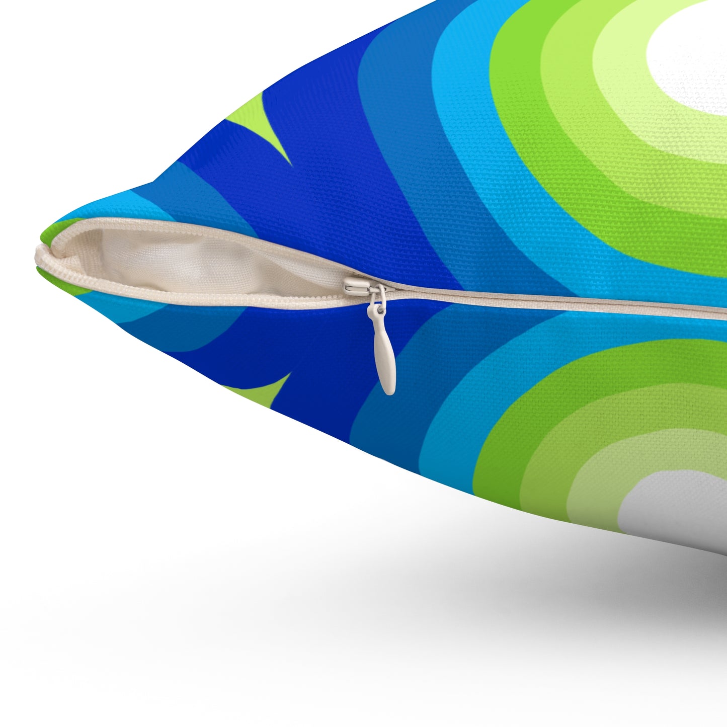 Geometric Decorative Pillow | Square - 4 sizes available