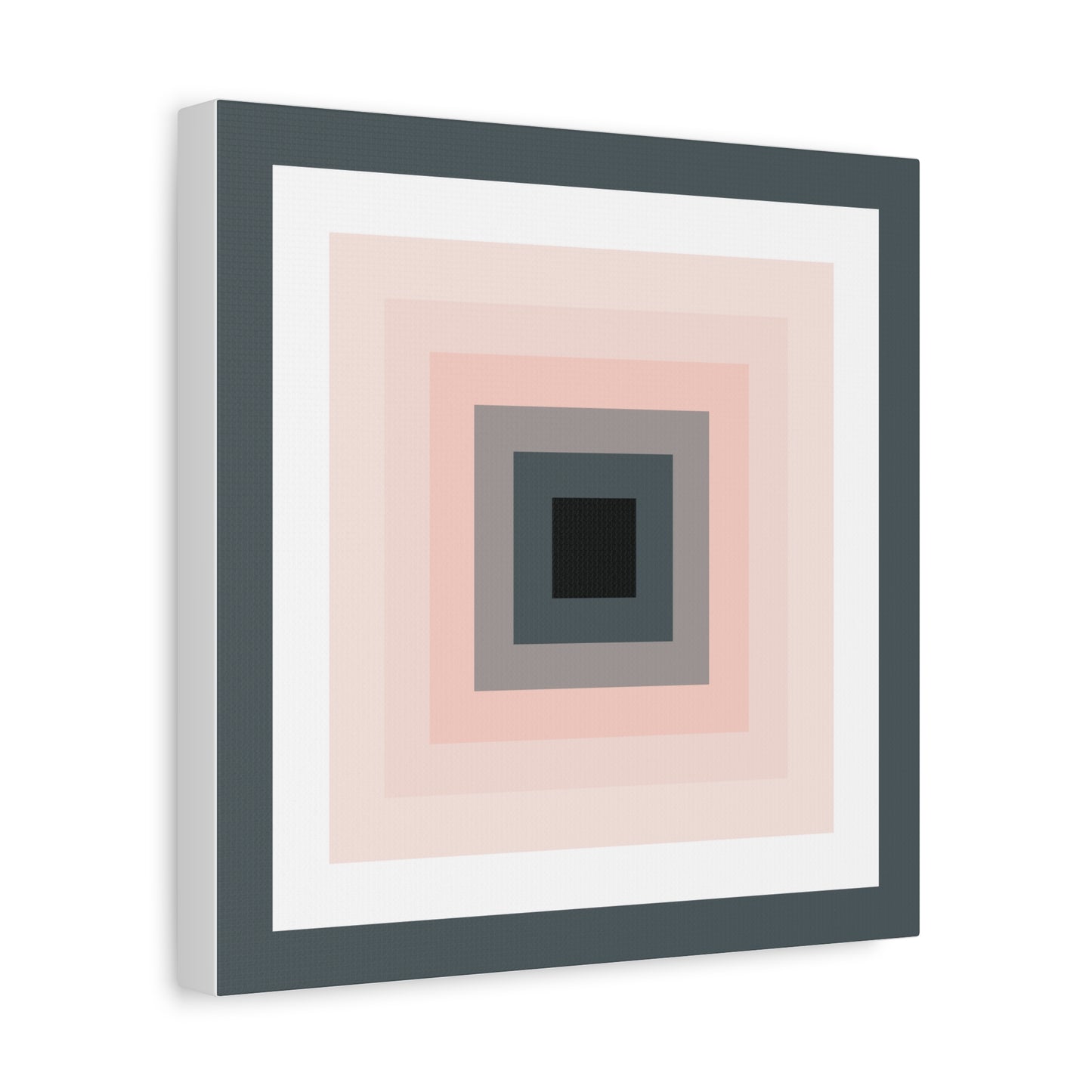 Modern Geometric Canvas Art | Bold Colors, Clean Lines, Creative Energy