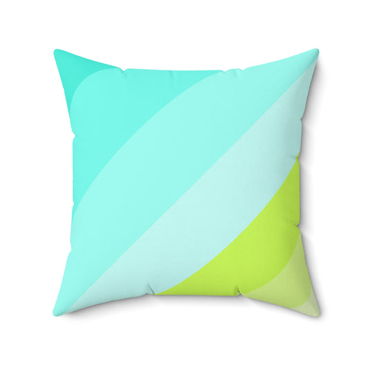 Geometric Decorative Pillow | Square - 4 sizes available