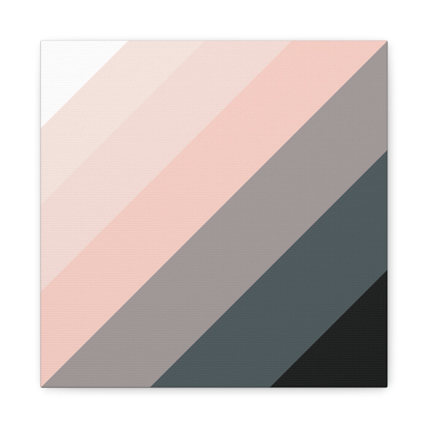 Modern Geometric Canvas Art | Bold Colors, Clean Lines, Creative Energy