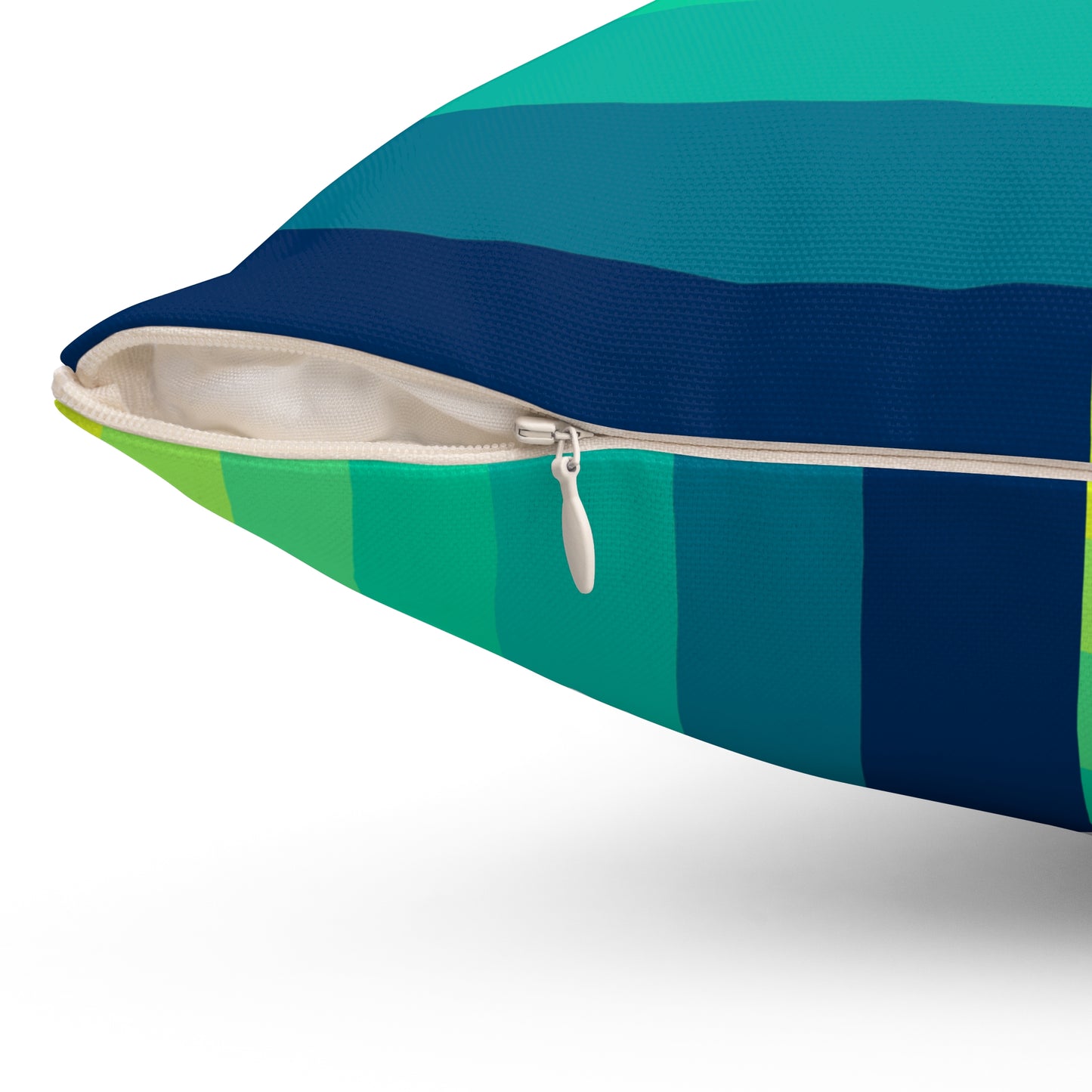 Geometric Decorative Pillow | Square - 4 sizes available