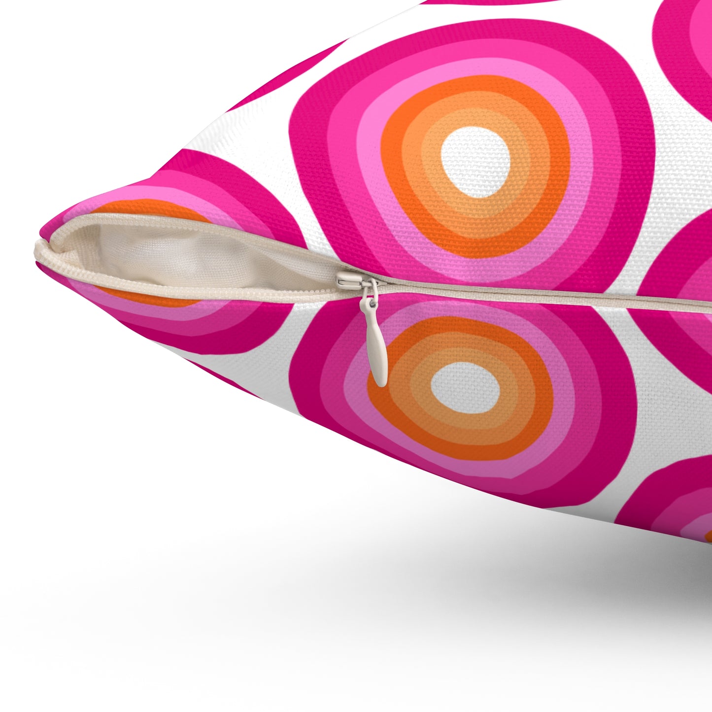 Geometric Decorative Pillow | Square - 4 sizes available