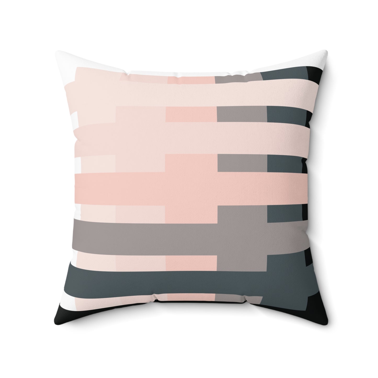 Geometric Decorative Pillow | Square - 4 sizes available