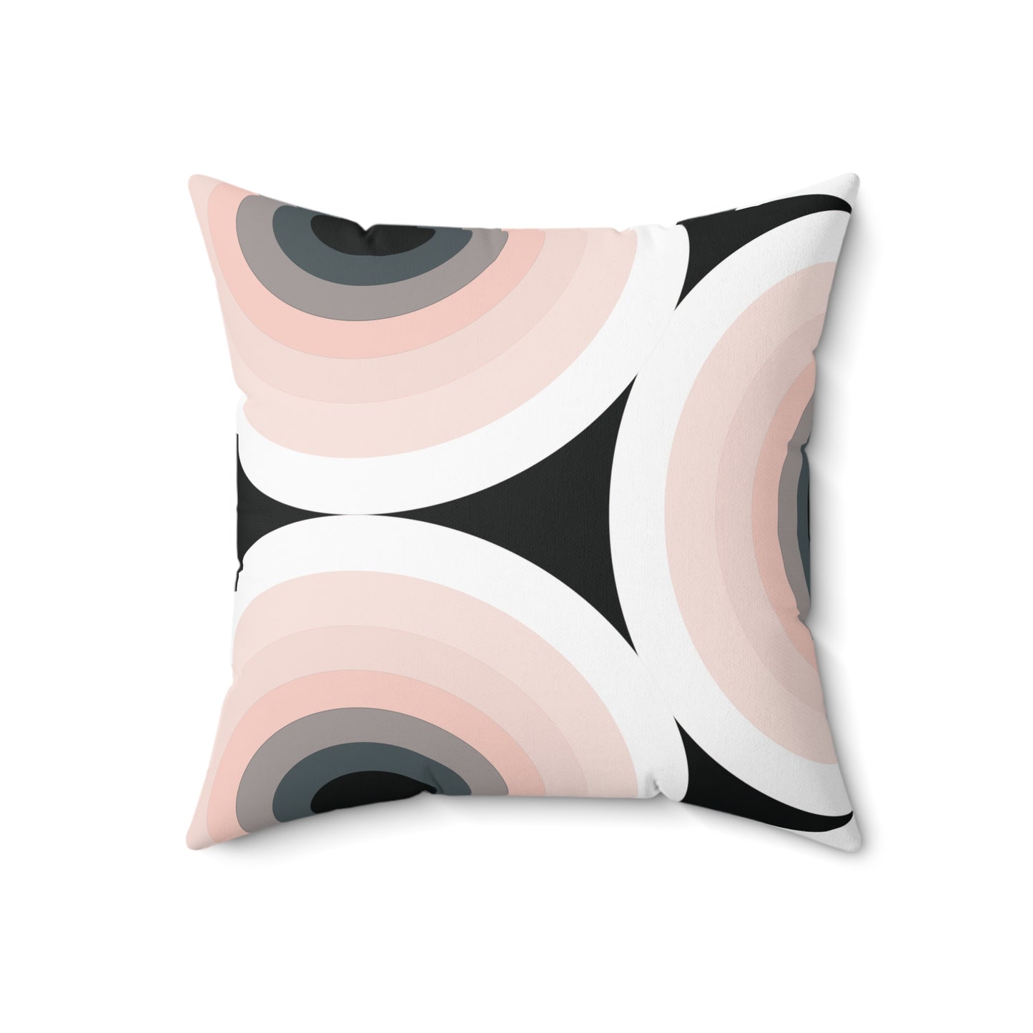 Geometric Decorative Pillow | Square - 4 sizes available