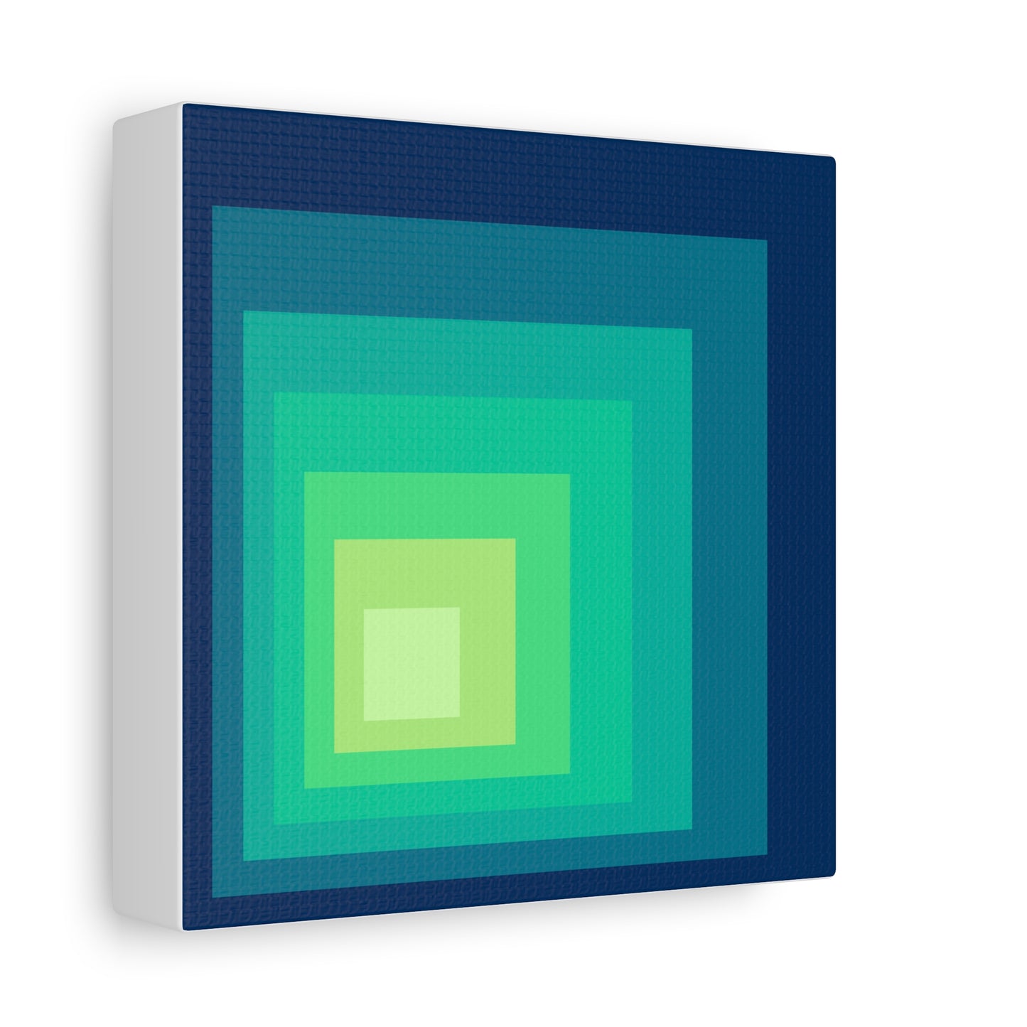 Modern Geometric Canvas Art | Bold Colors, Clean Lines, Creative Energy