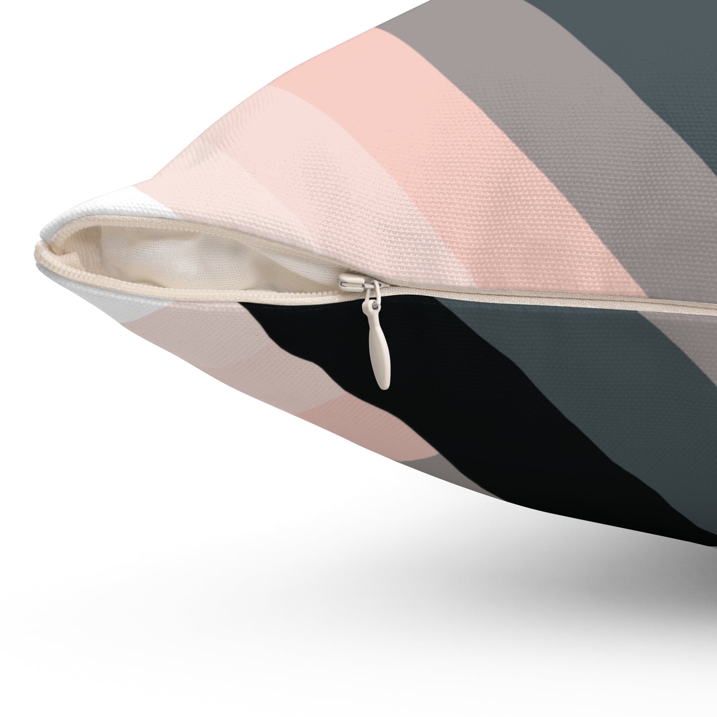 Geometric Decorative Pillow | Square - 4 sizes available