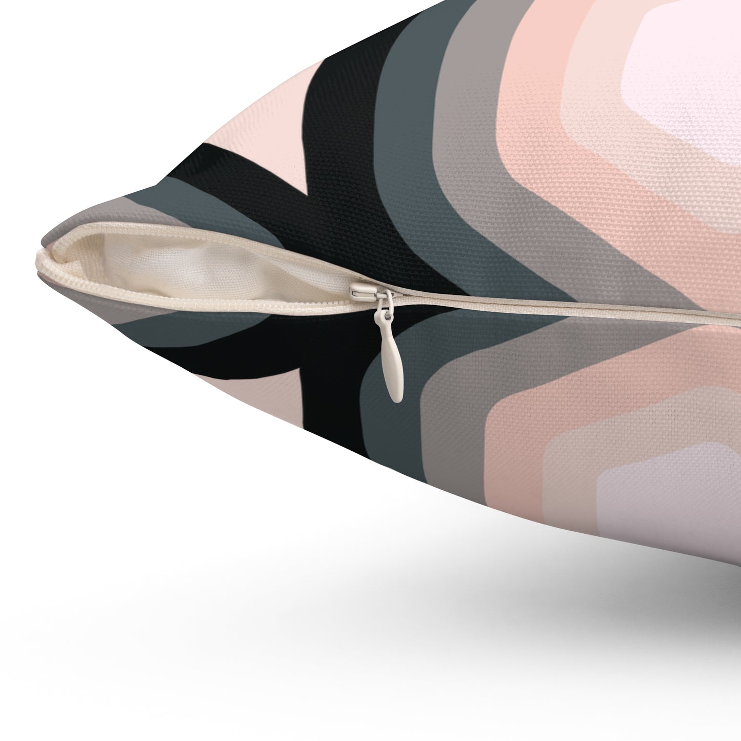 Geometric Decorative Pillow | Square - 4 sizes available